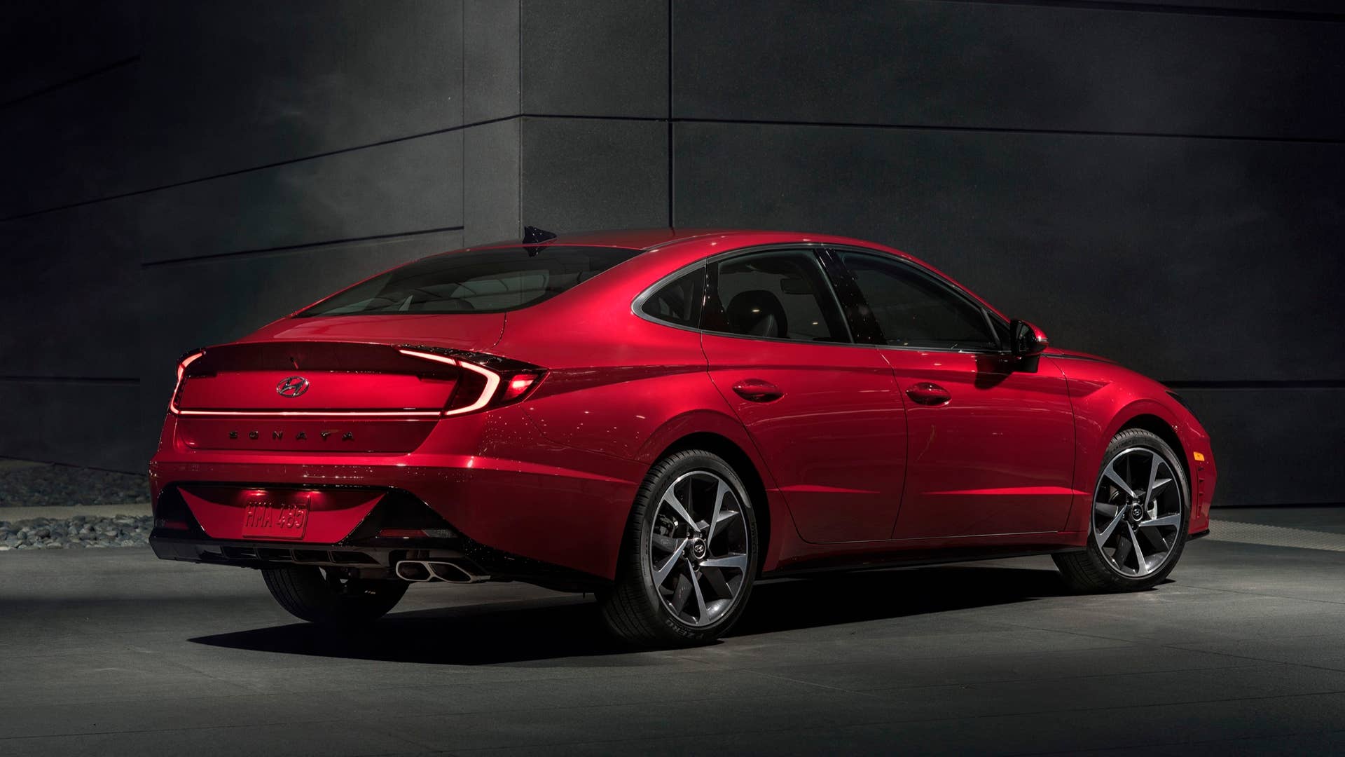 2020 Hyundai Sonata