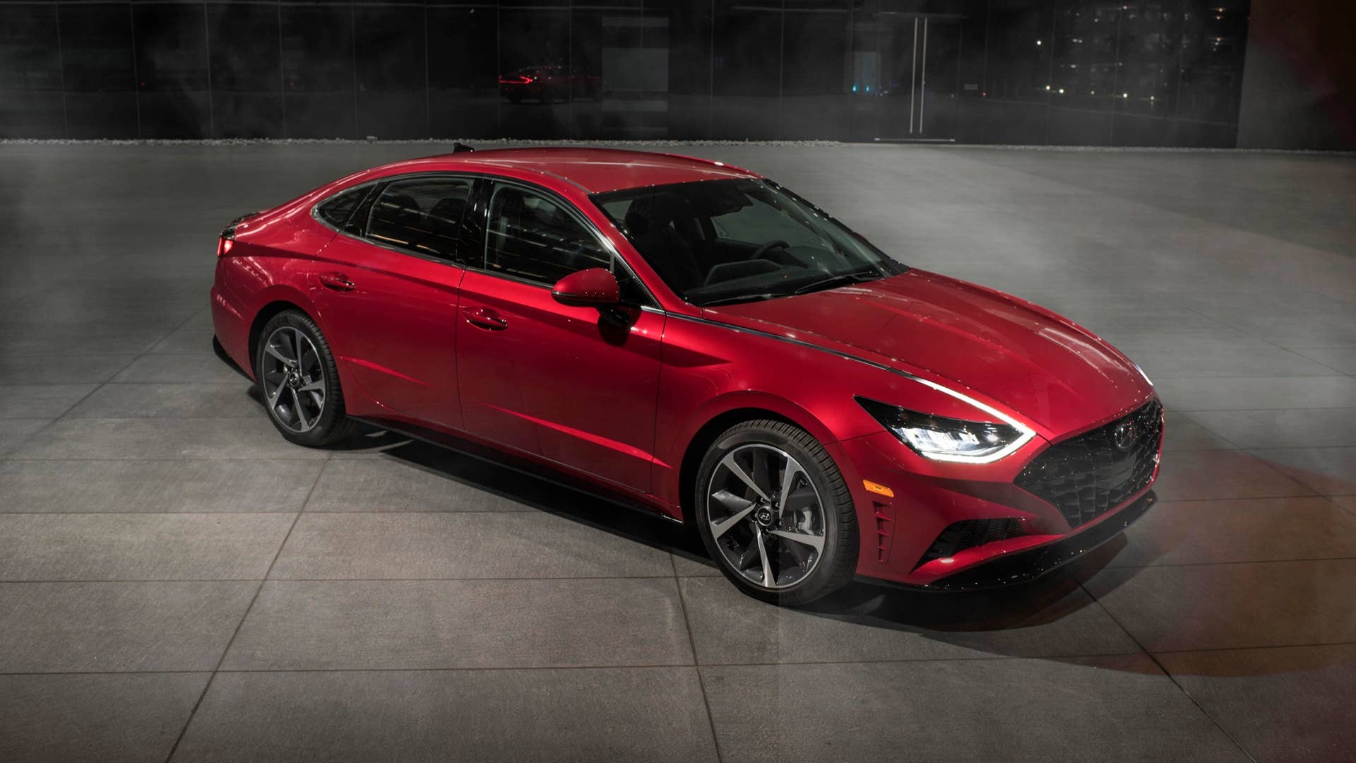 2020 Hyundai Sonata