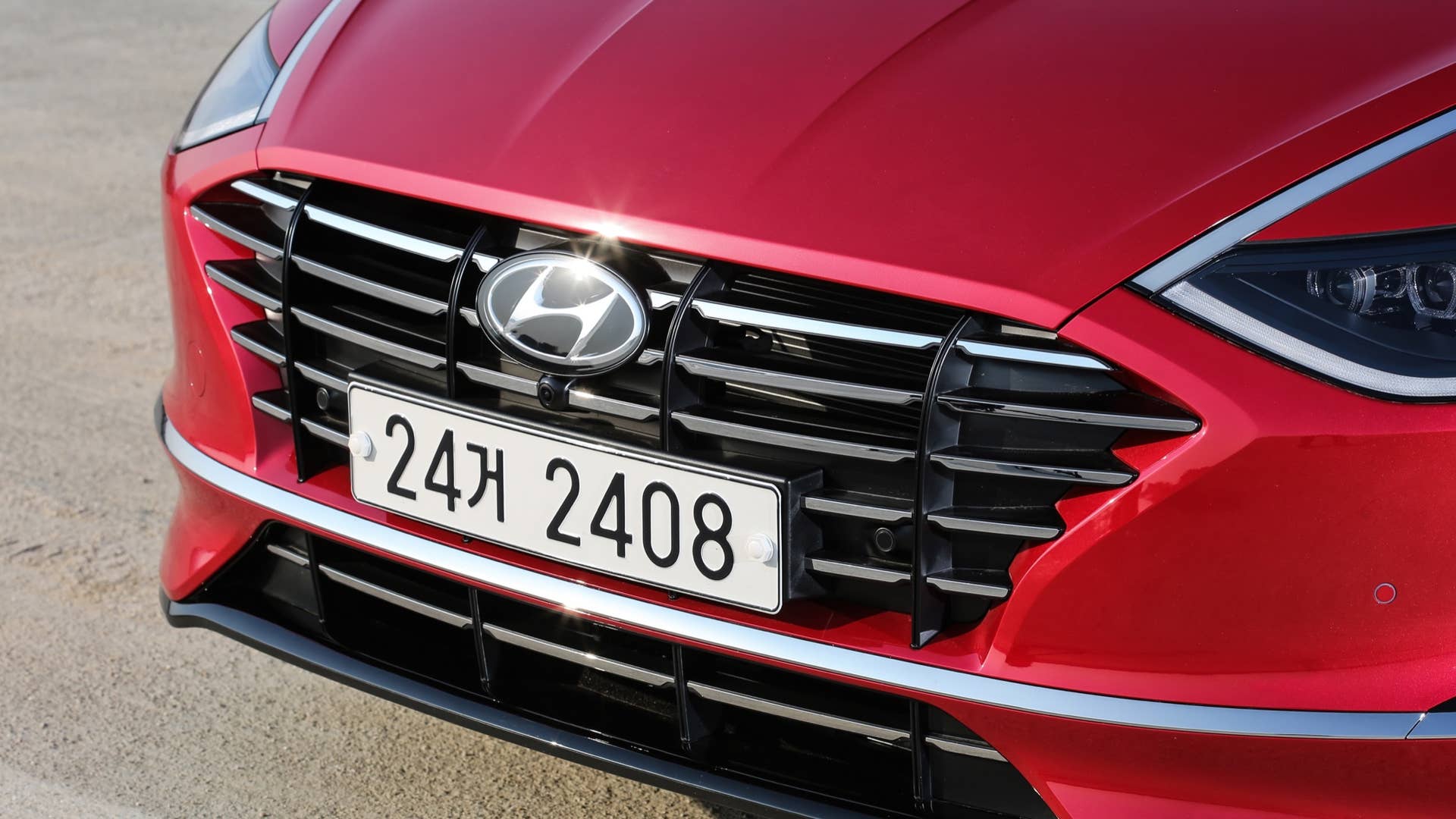 2020 Hyundai Sonata