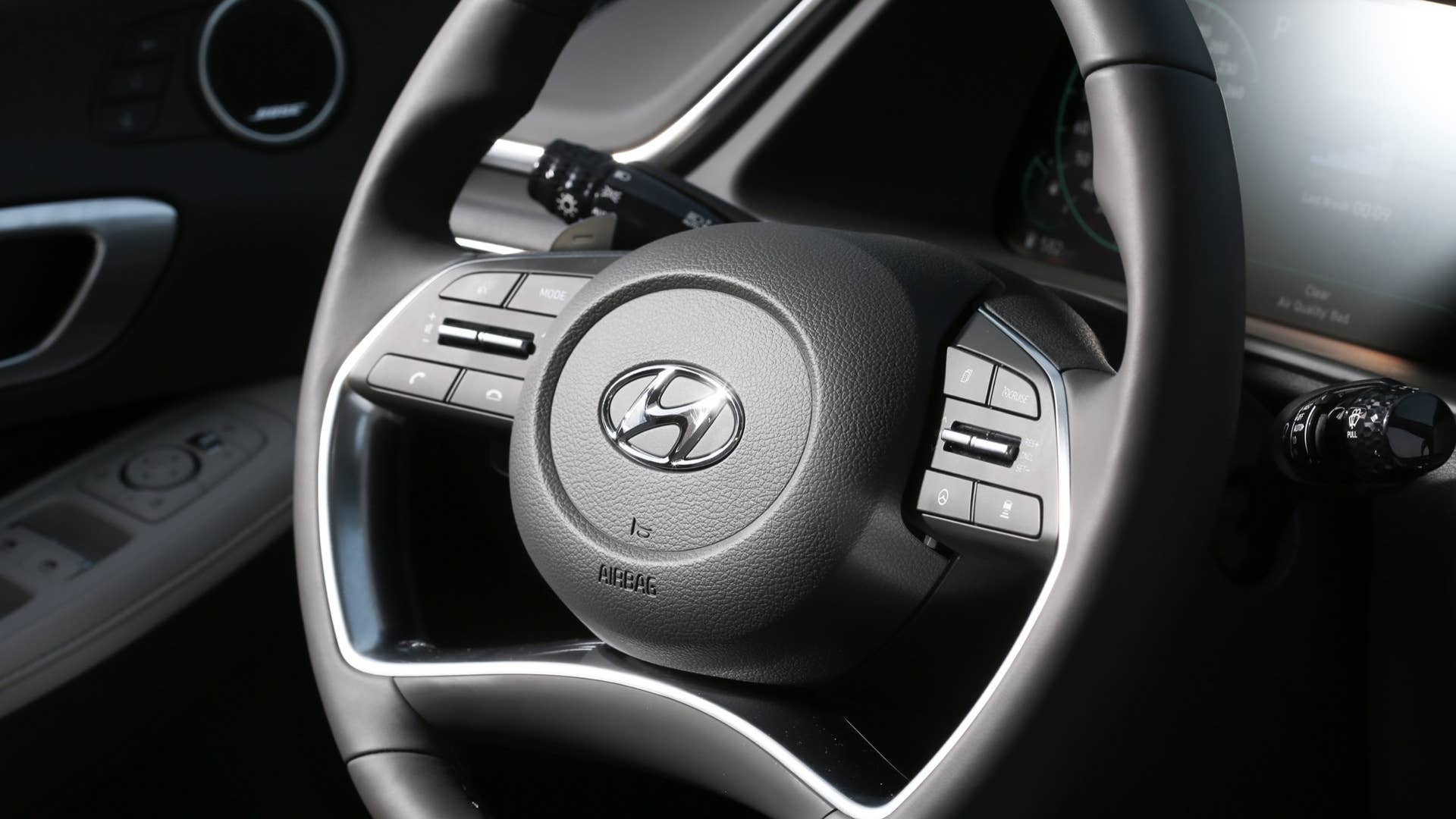 2020 Hyundai Sonata