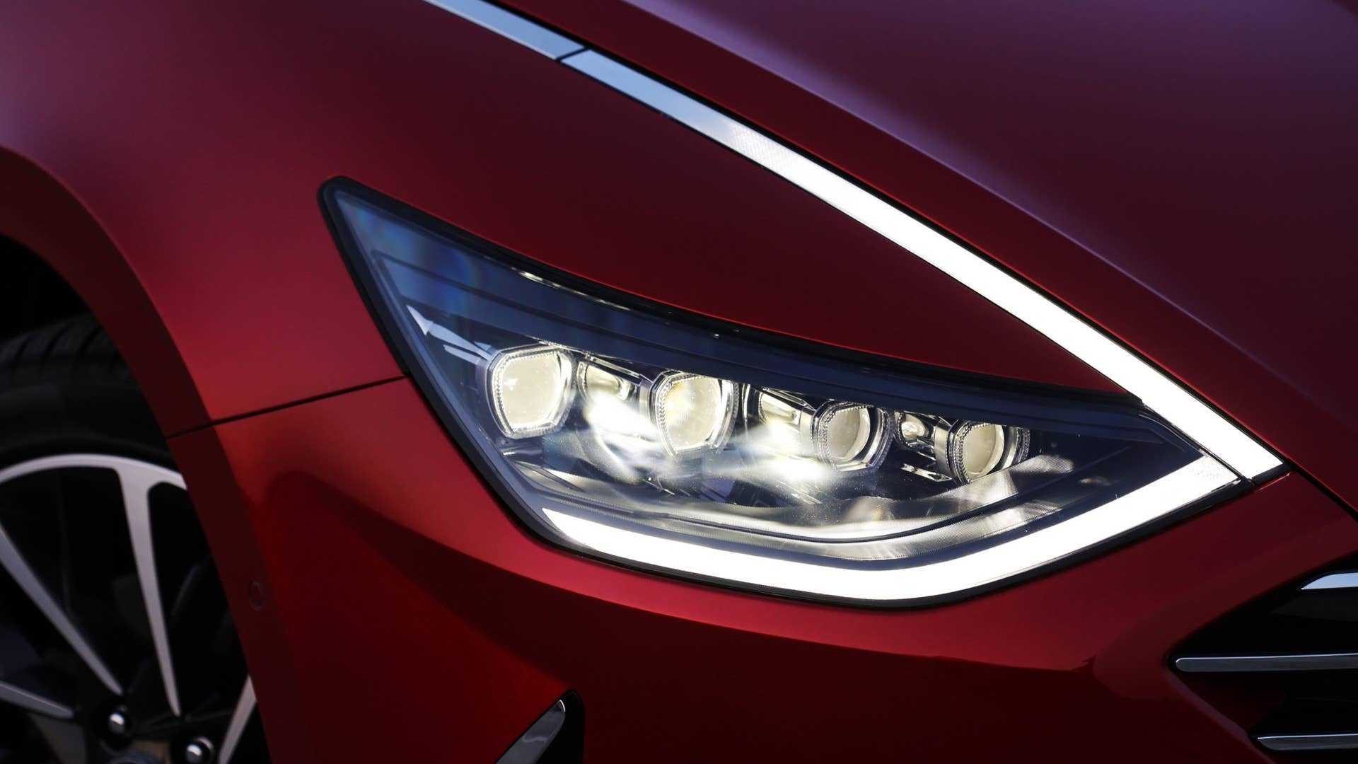 2020 Hyundai Sonata