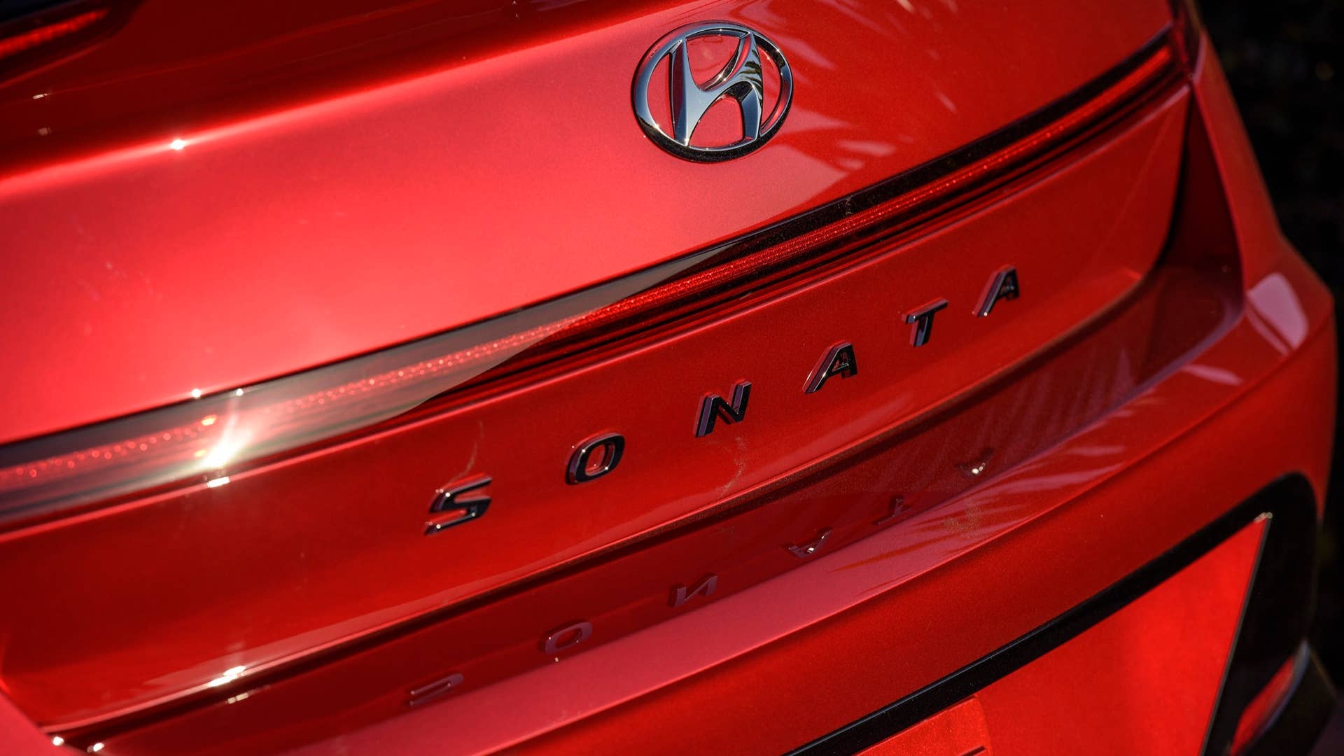 2020 Hyundai Sonata