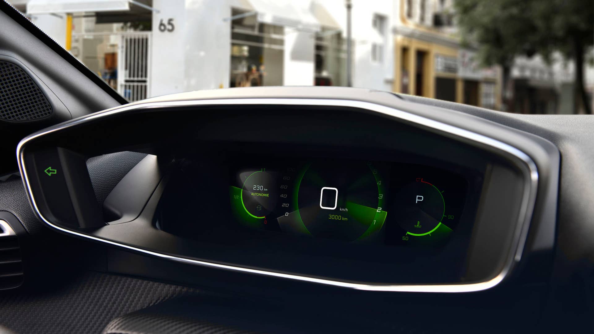 2020 Peugeot 208
