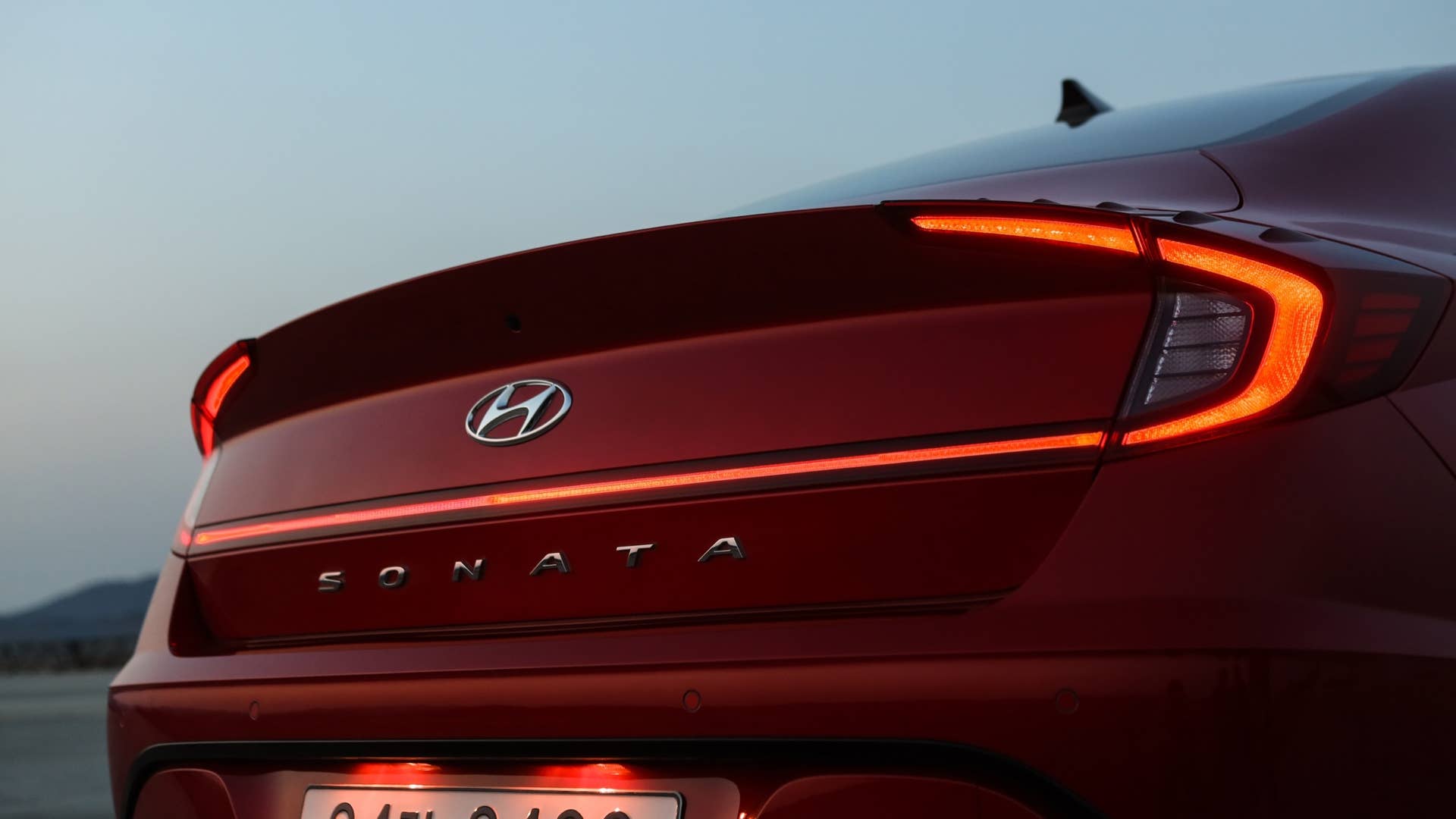 2020 Hyundai Sonata