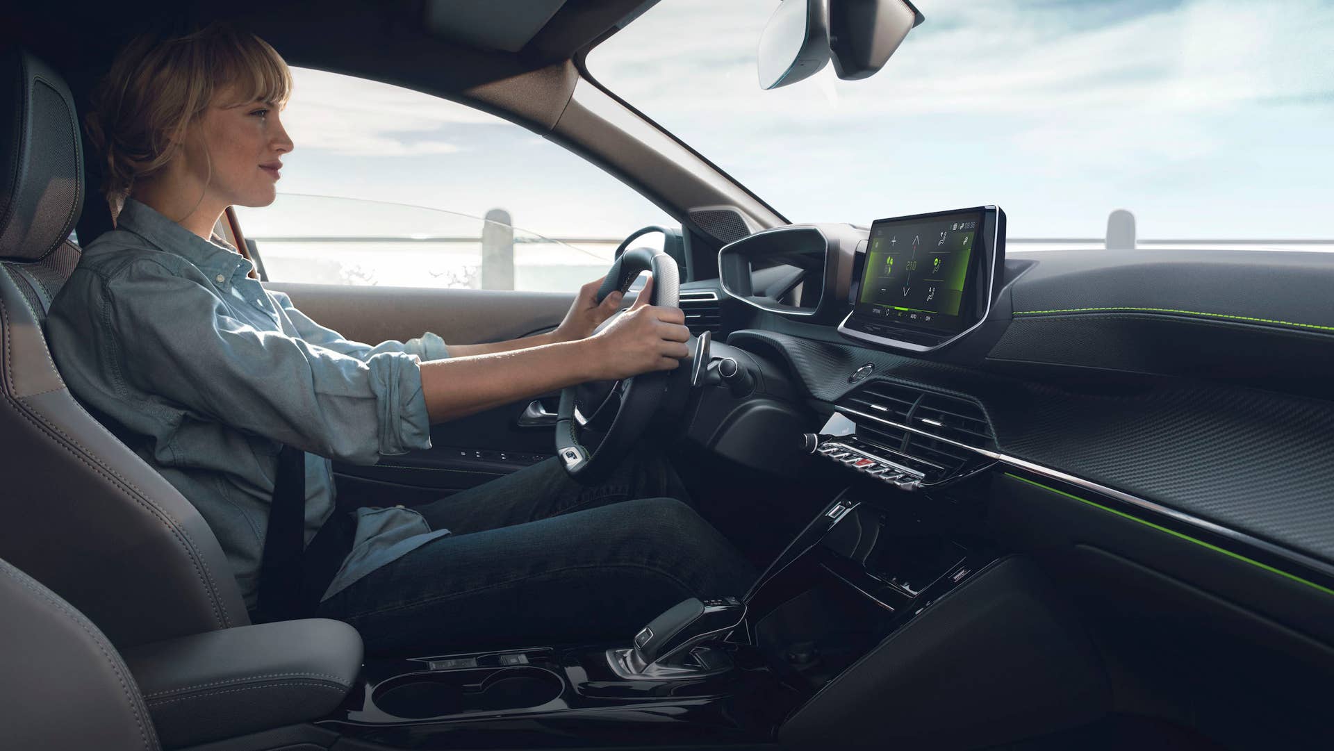 2020 Peugeot 208