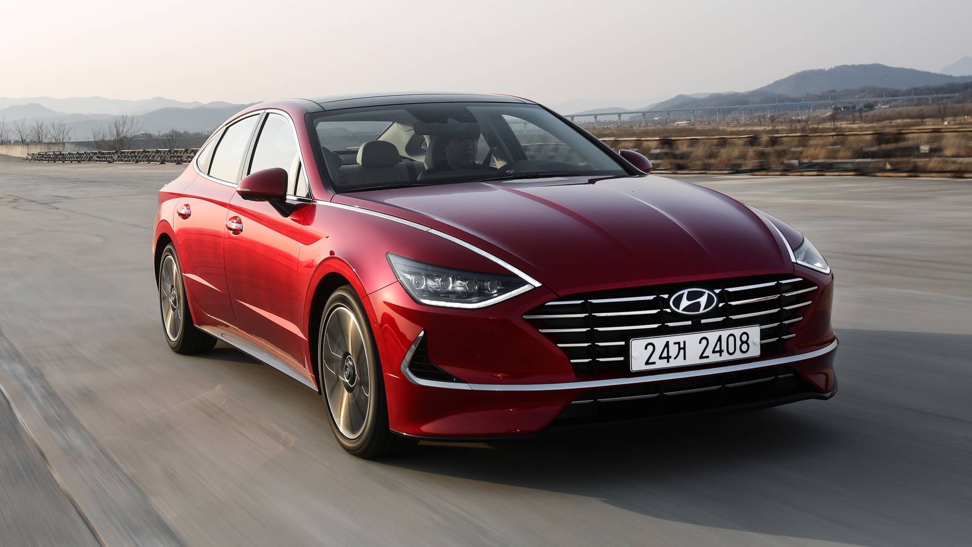 2020 Hyundai Sonata