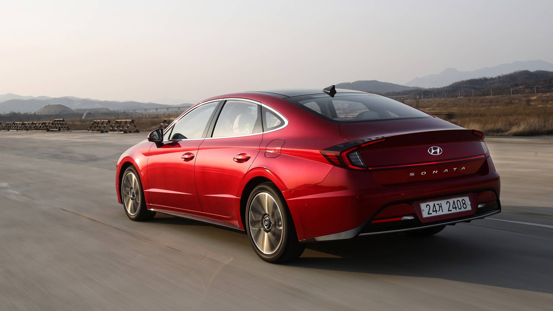 2020 Hyundai Sonata