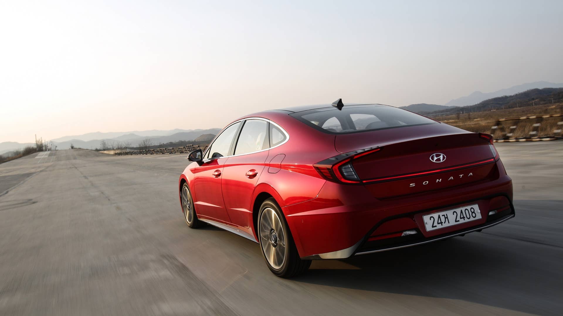 2020 Hyundai Sonata