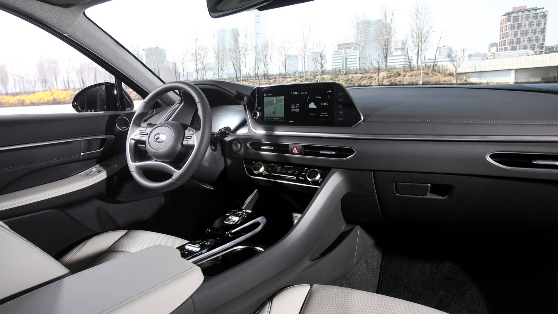 2020 Hyundai Sonata