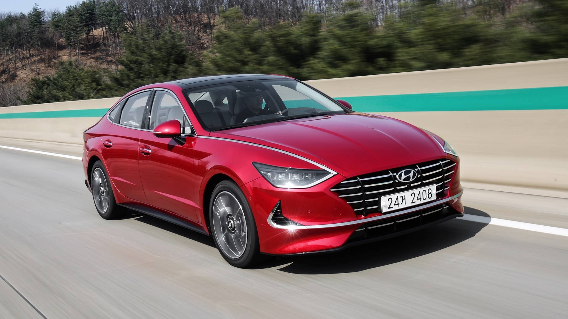 2020 Hyundai Sonata