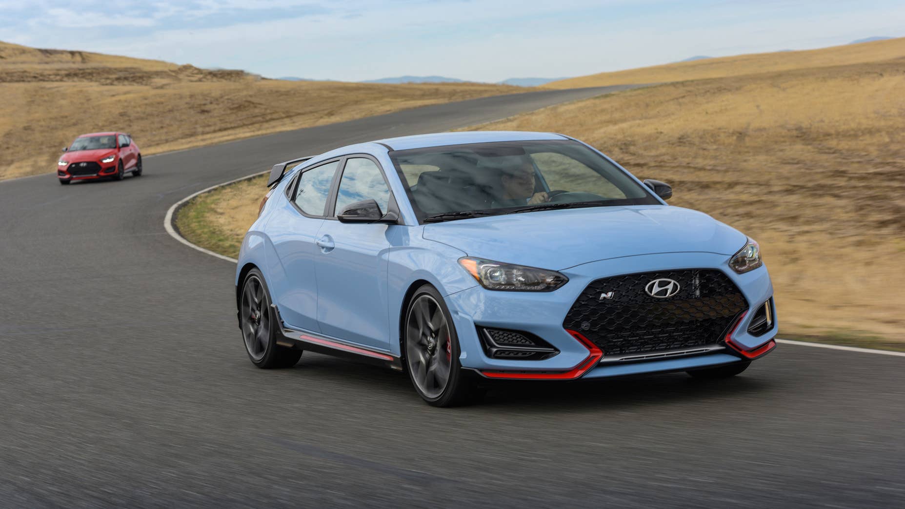 2019 Hyundai Veloster N