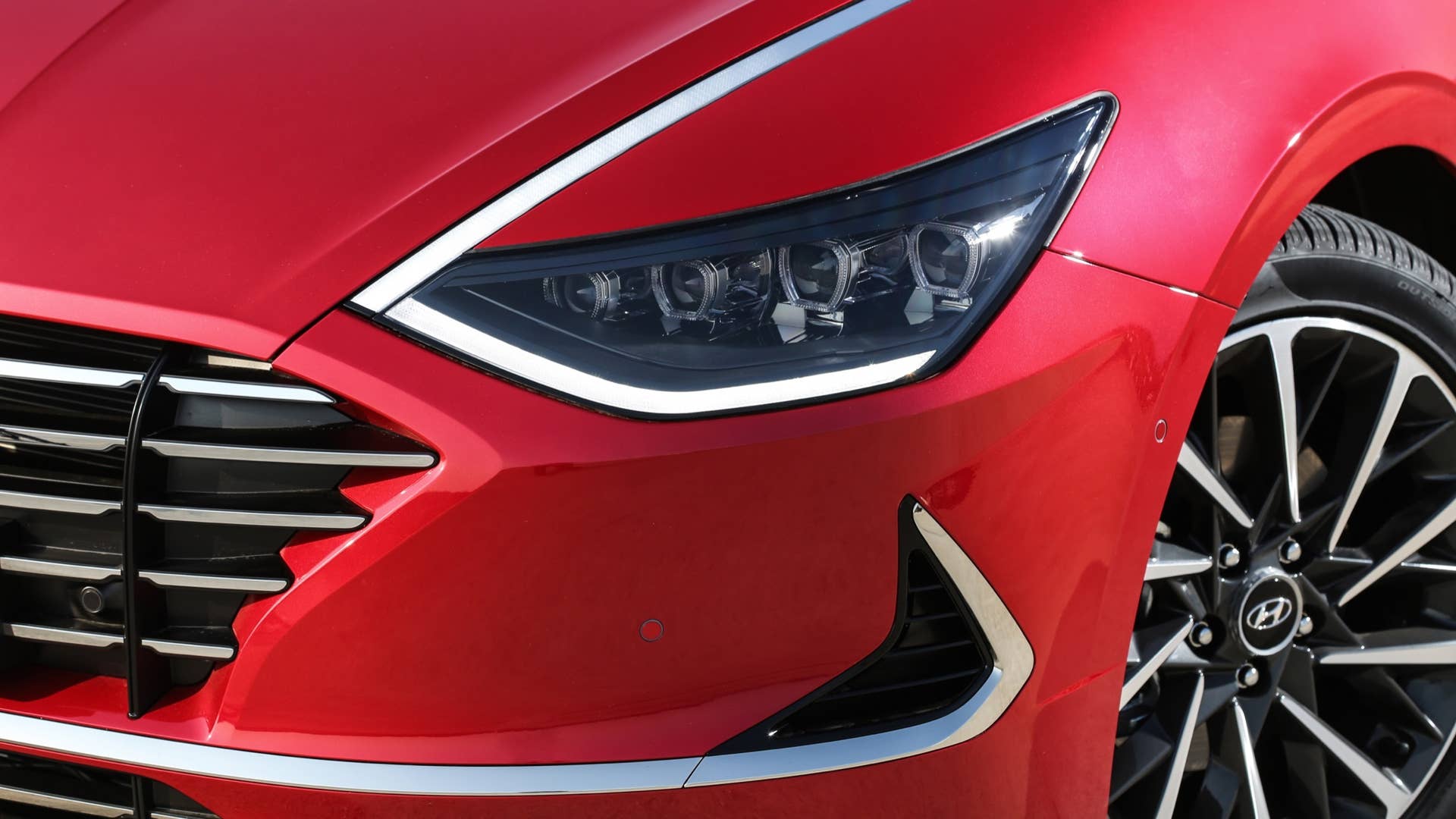 2020 Hyundai Sonata