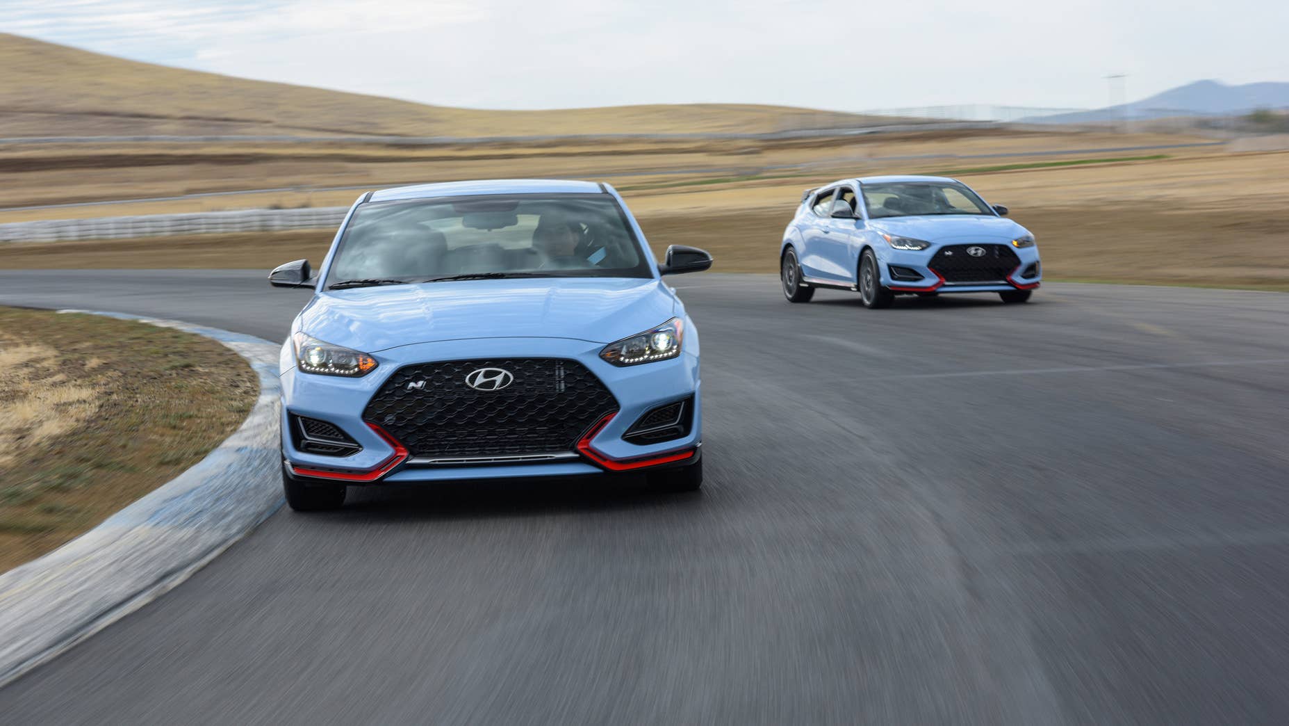 2019 Hyundai Veloster N