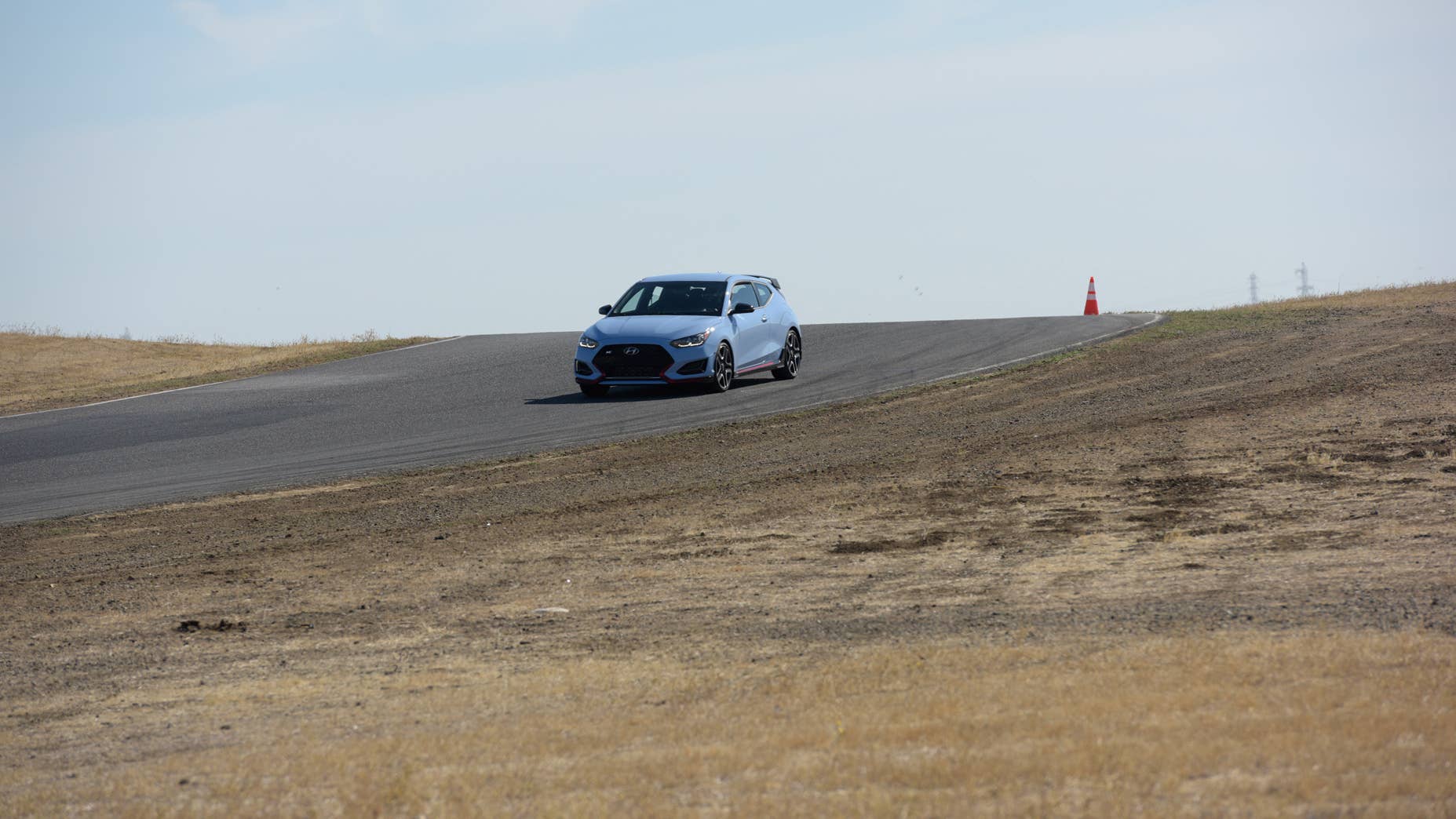 2019 Hyundai Veloster N
