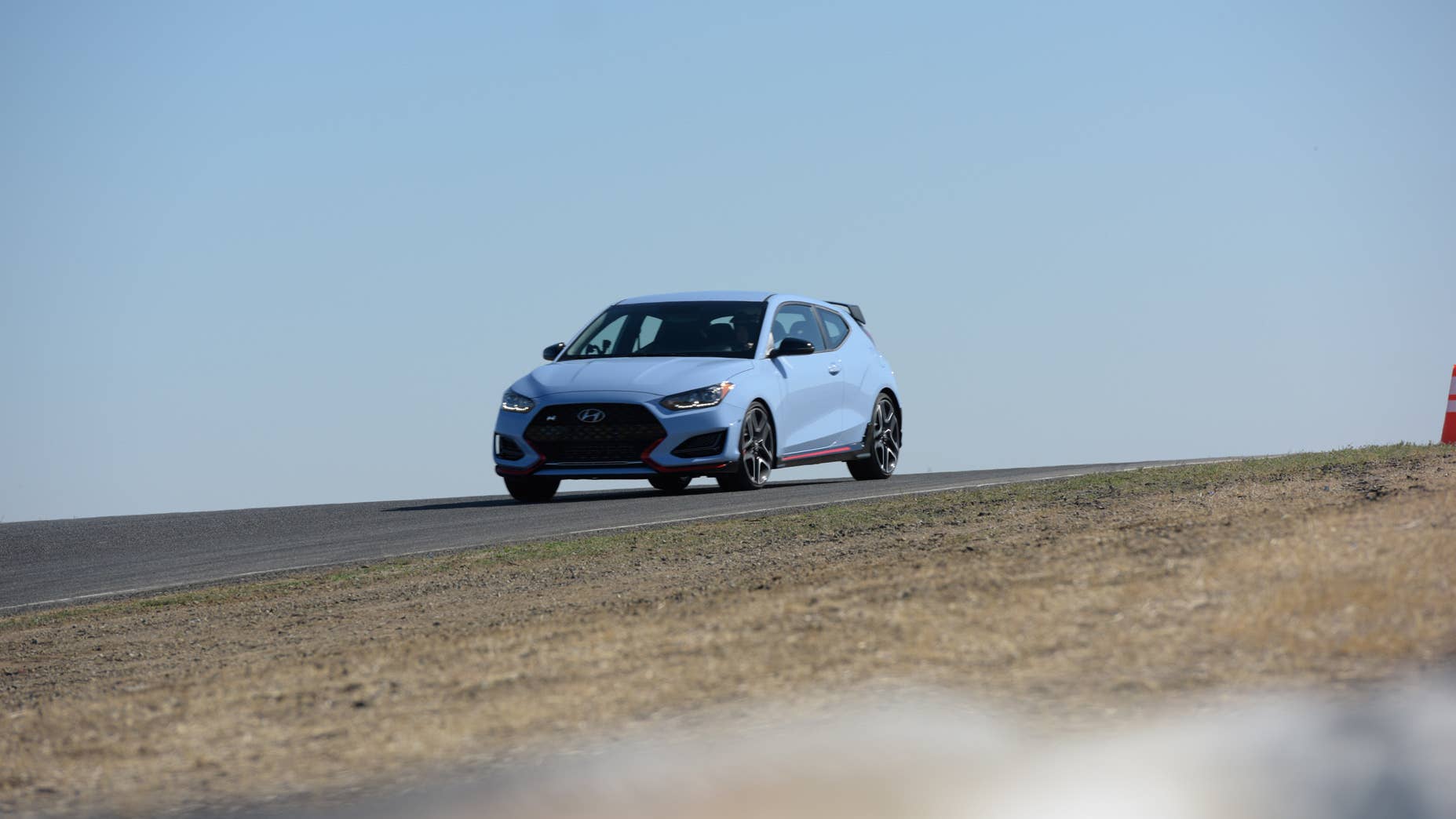 2019 Hyundai Veloster N