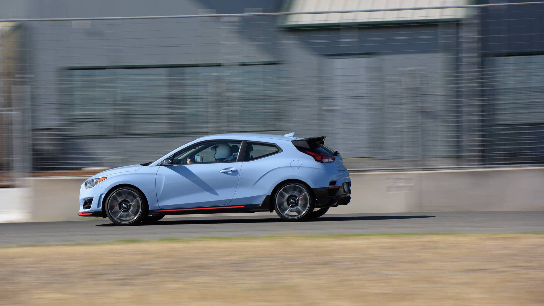 2019 Hyundai Veloster N