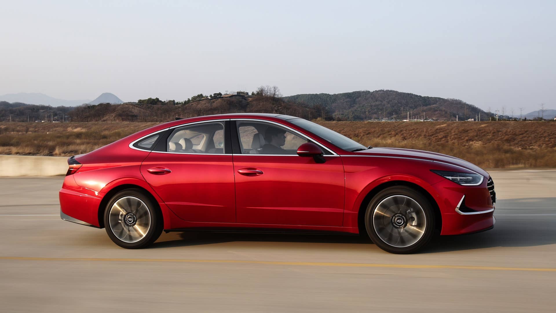 2020 Hyundai Sonata