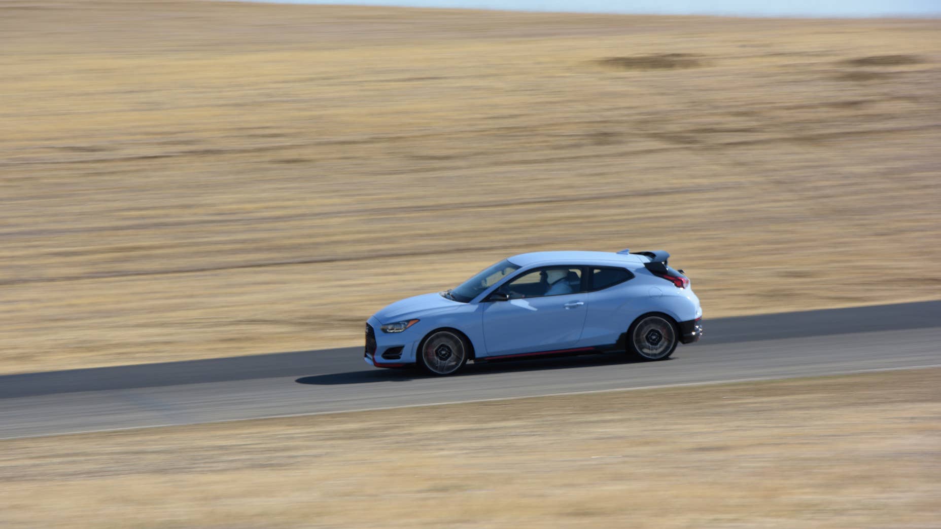 2019 Hyundai Veloster N