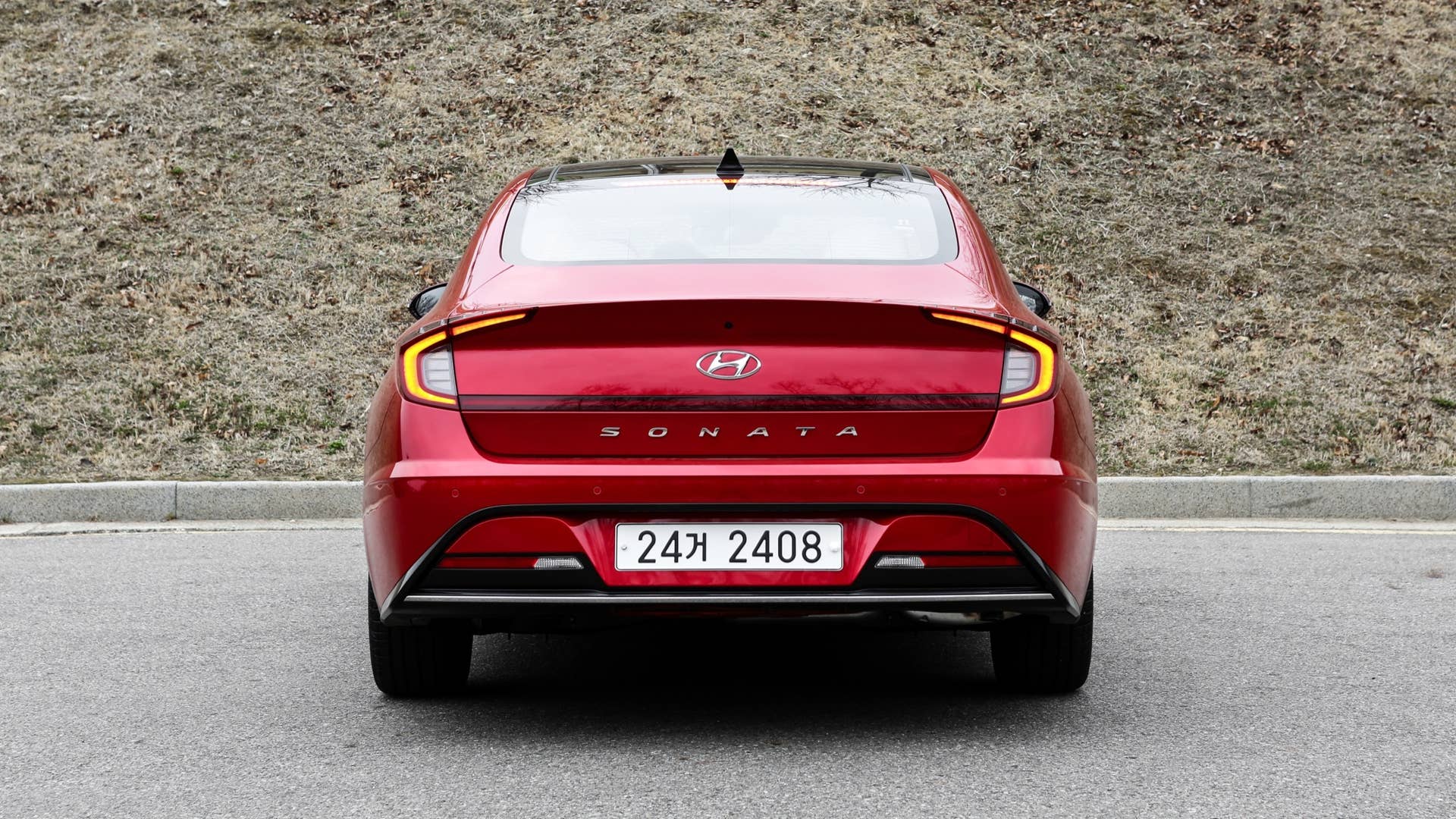 2020 Hyundai Sonata