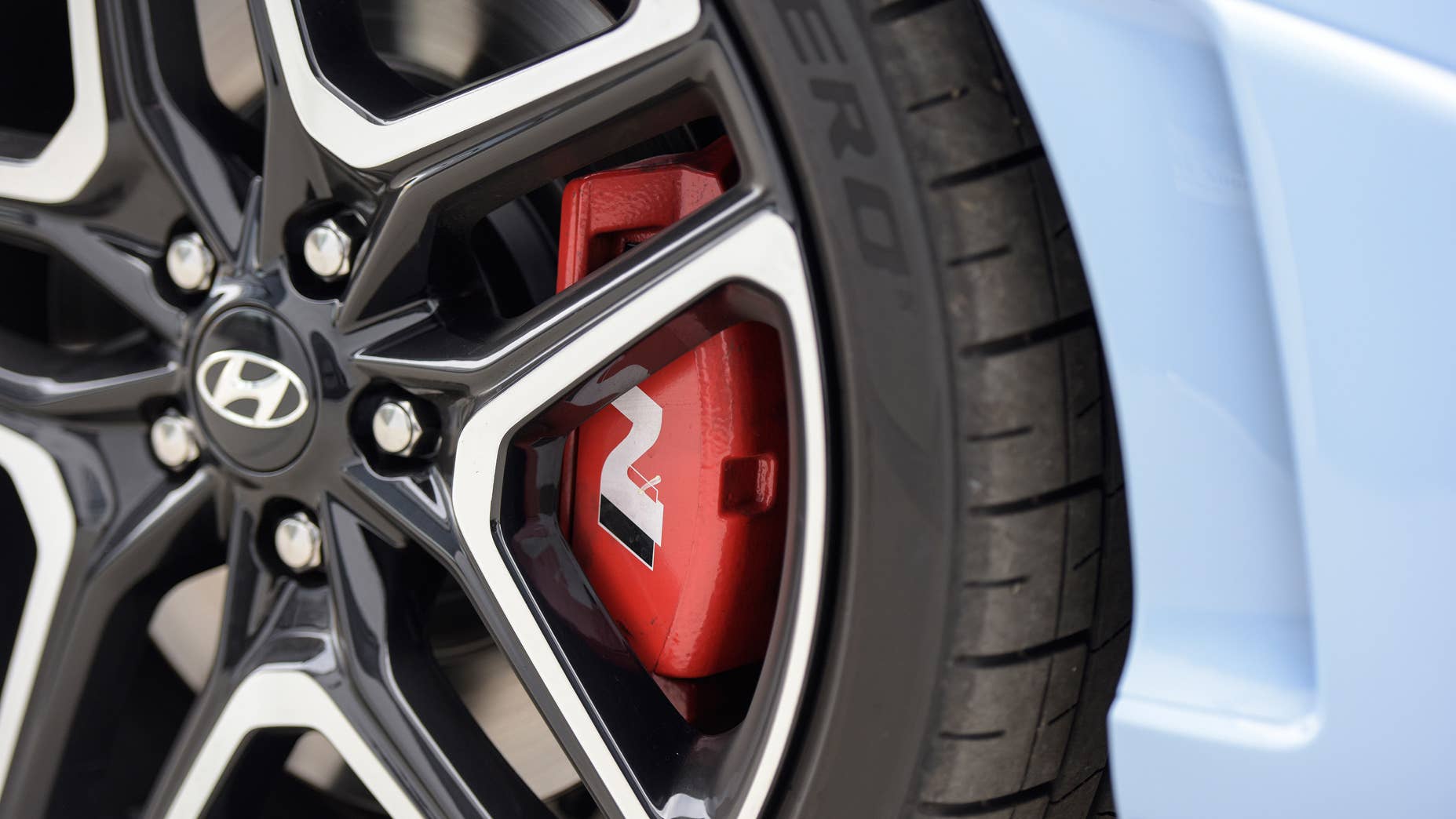 2019 Hyundai Veloster N