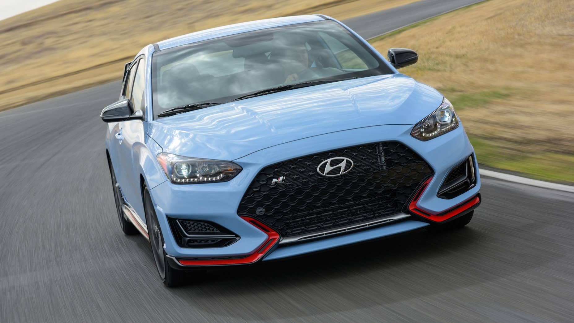 2019 Hyundai Veloster N