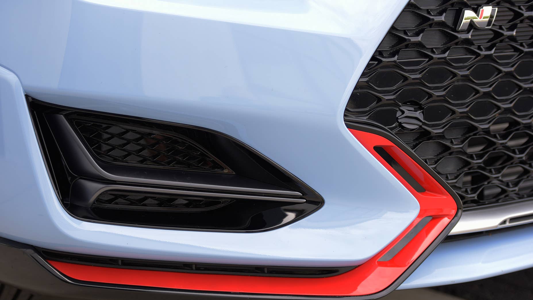 2019 Hyundai Veloster N
