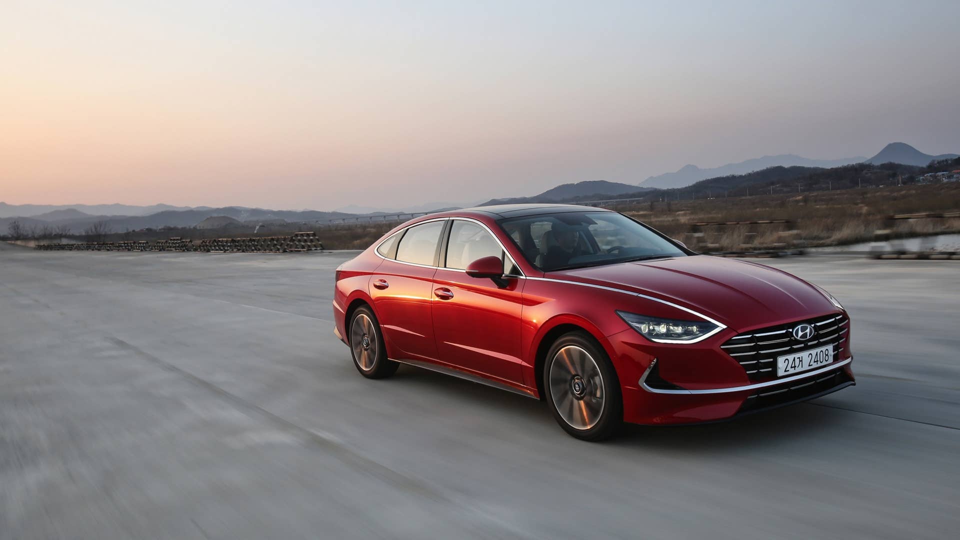 2020 Hyundai Sonata