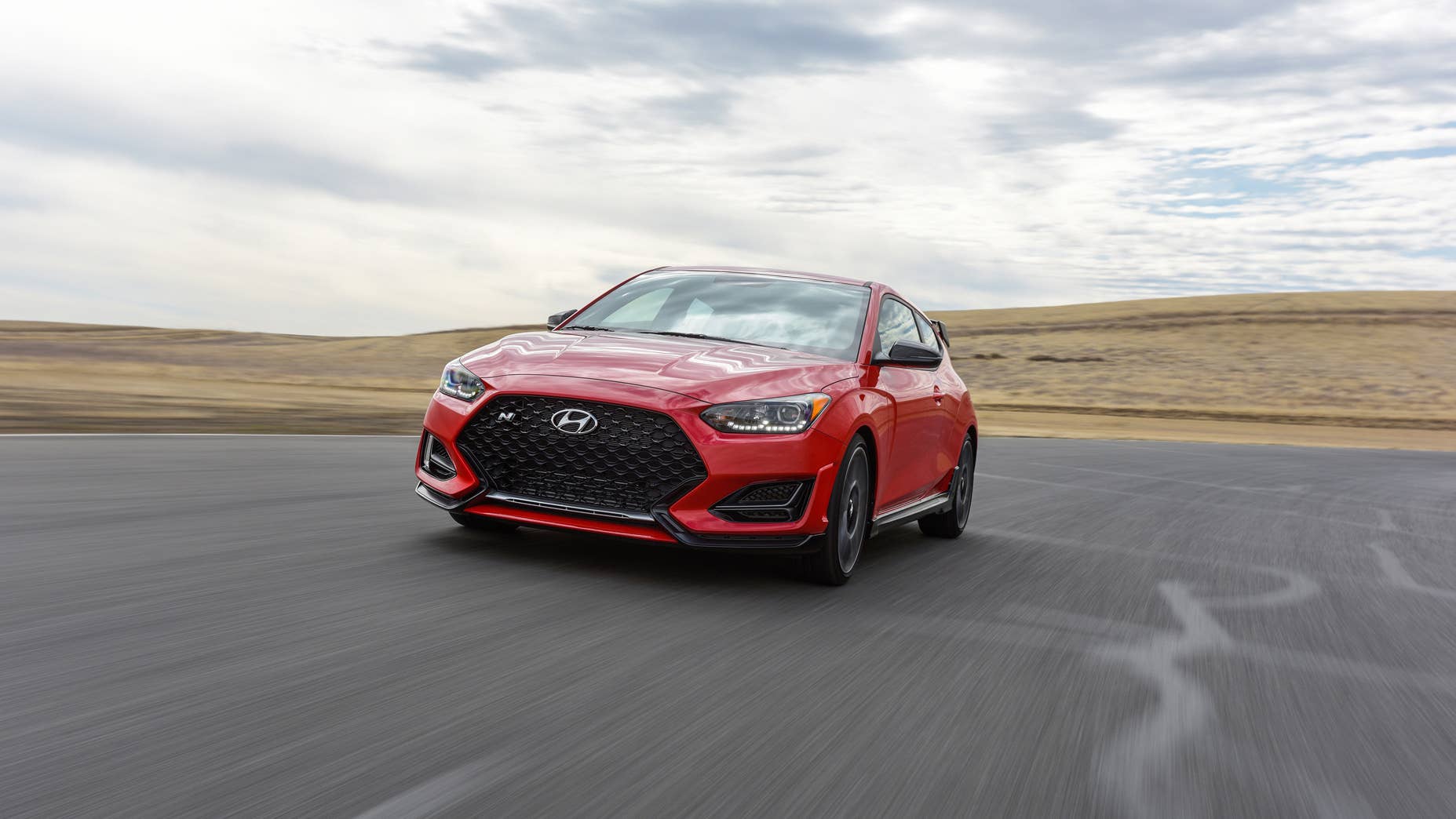 2019 Hyundai Veloster N