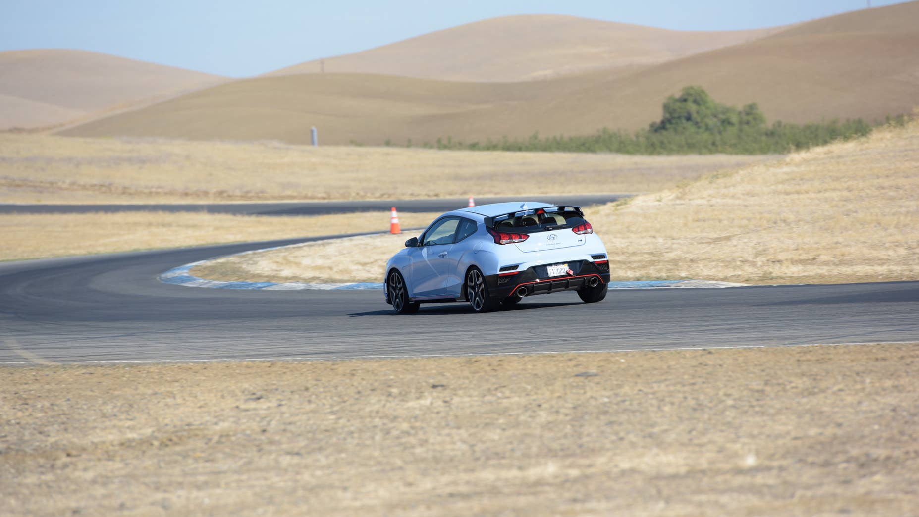 2019 Hyundai Veloster N