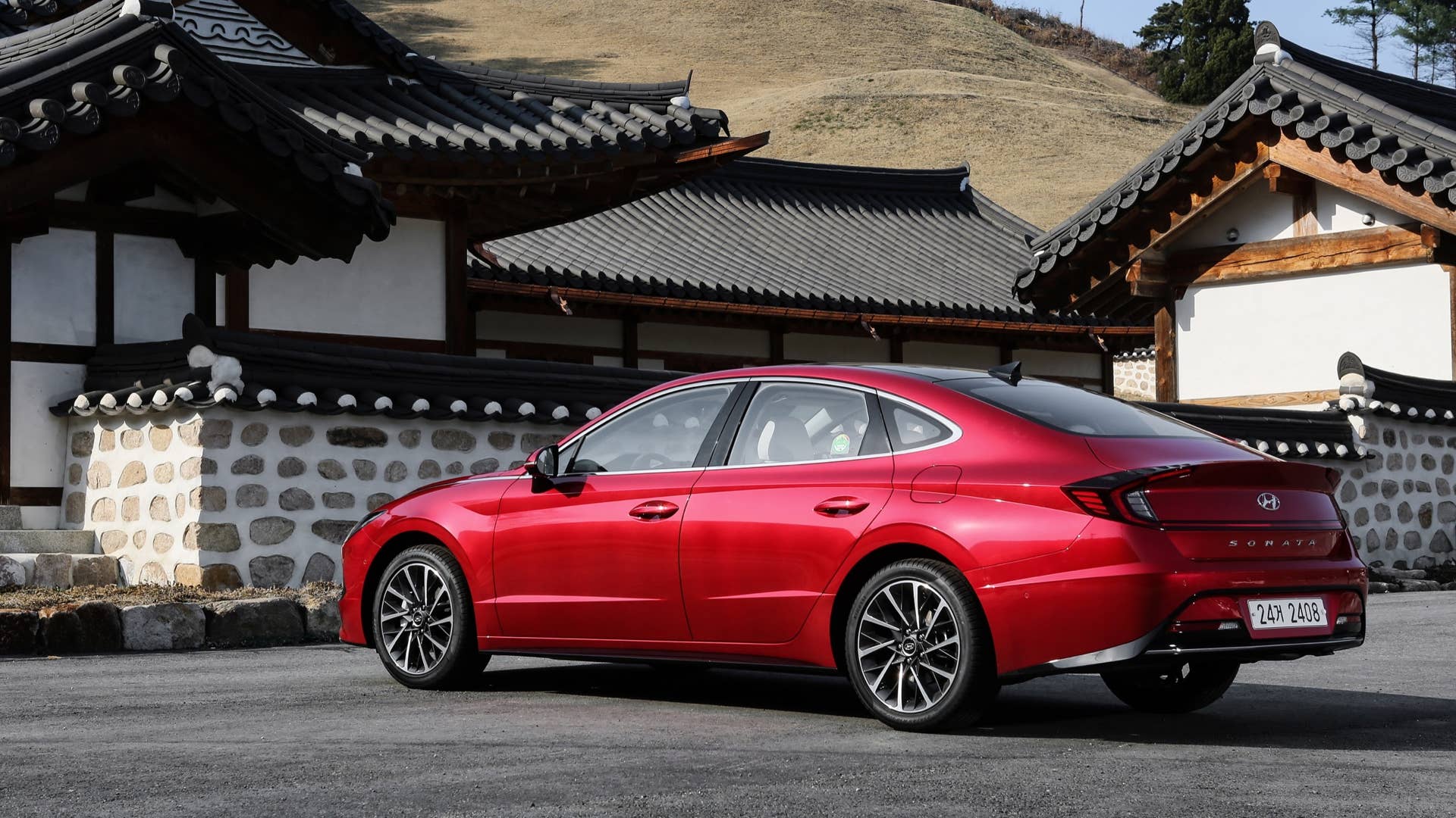 2020 Hyundai Sonata