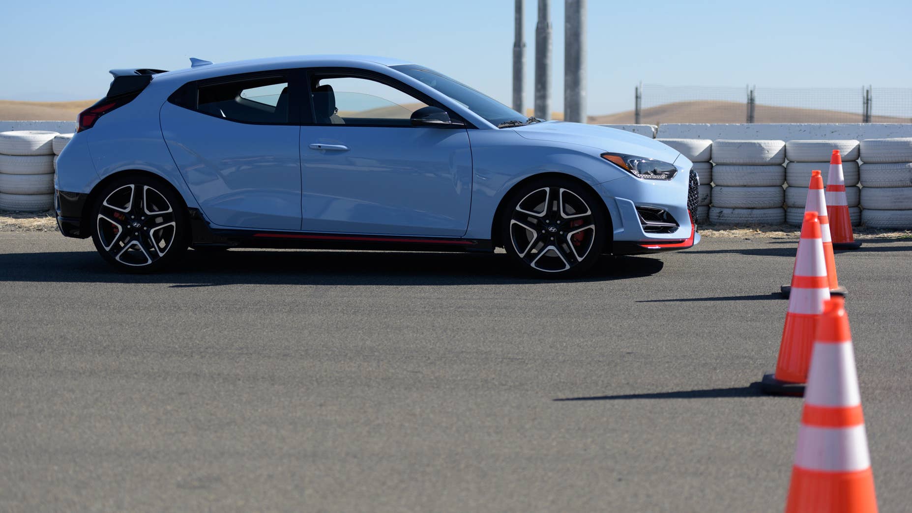 2019 Hyundai Veloster N