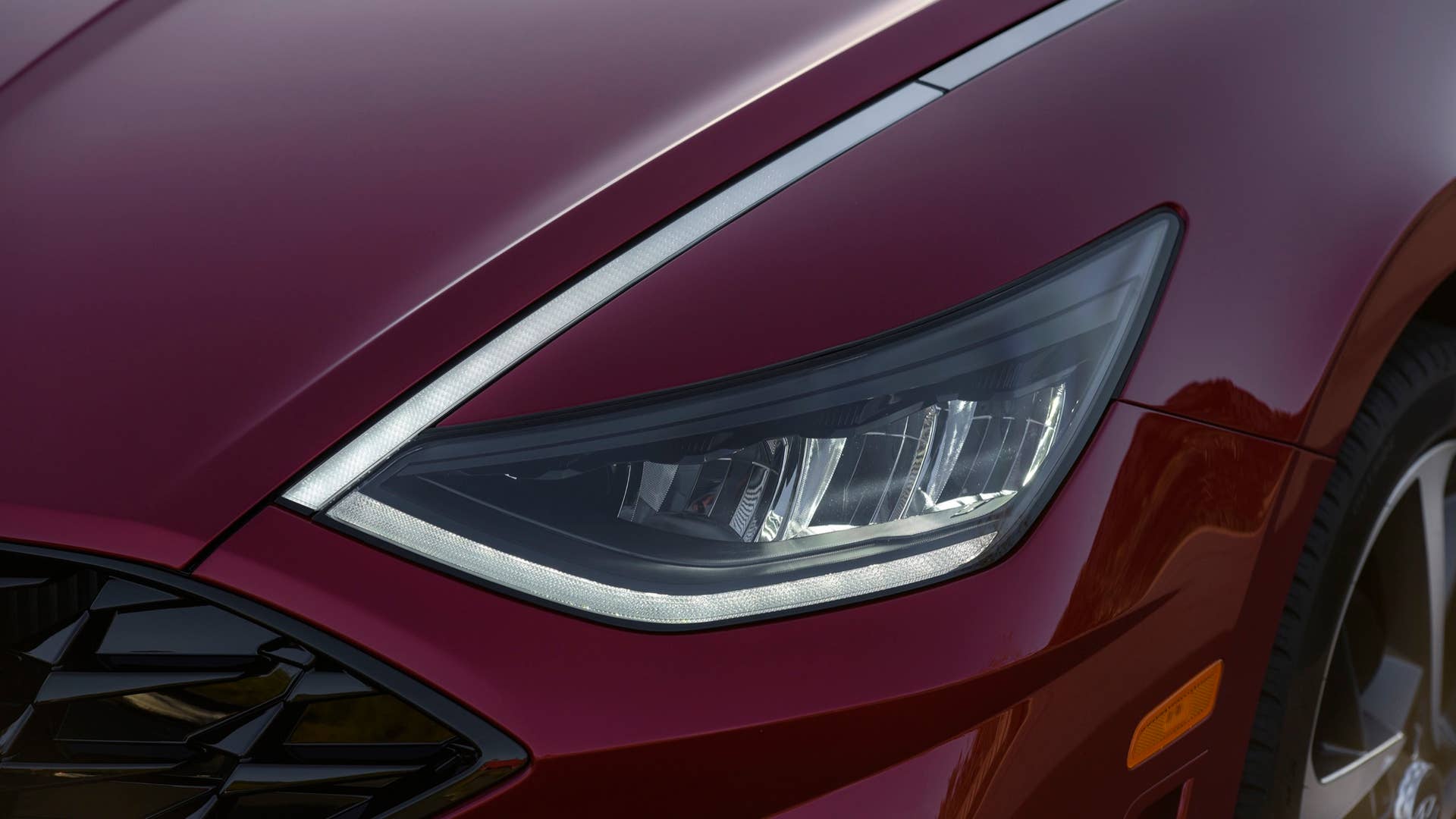 2020 Hyundai Sonata