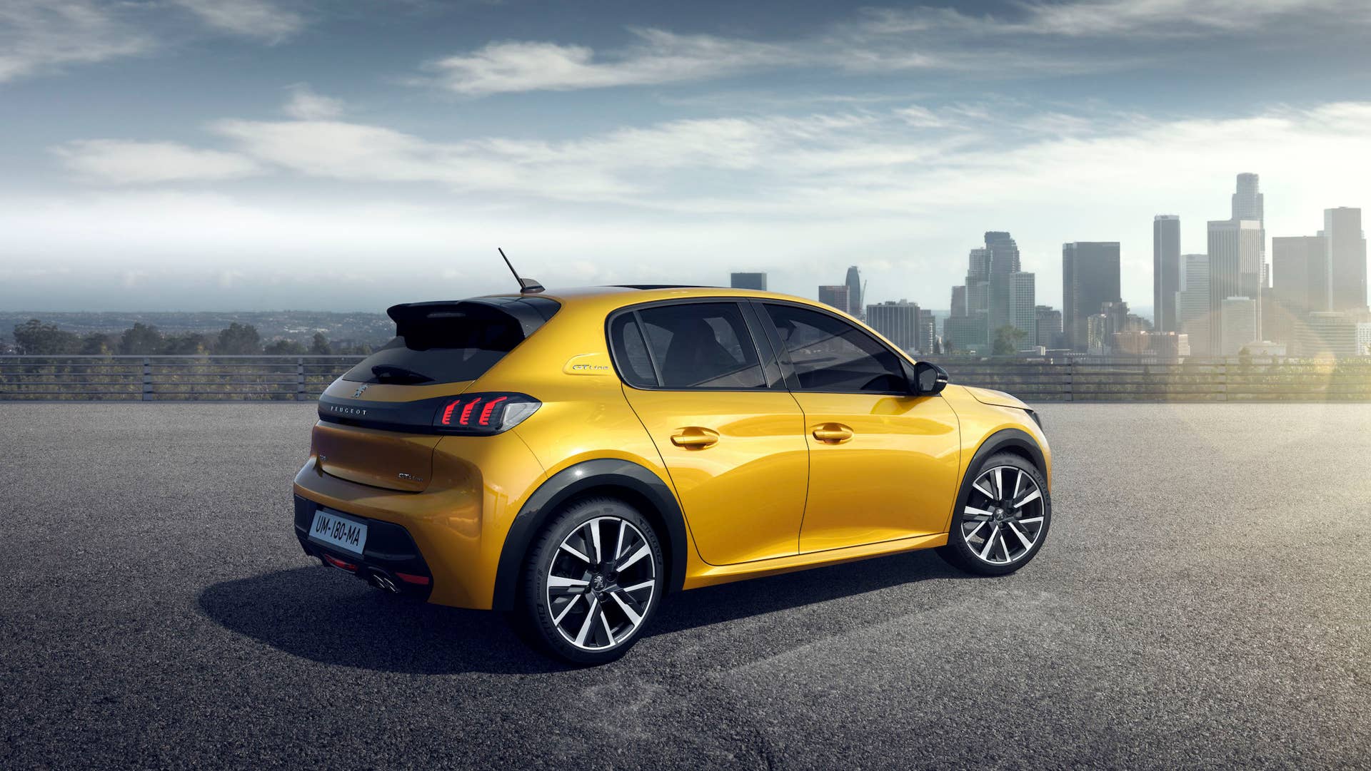 2020 Peugeot 208