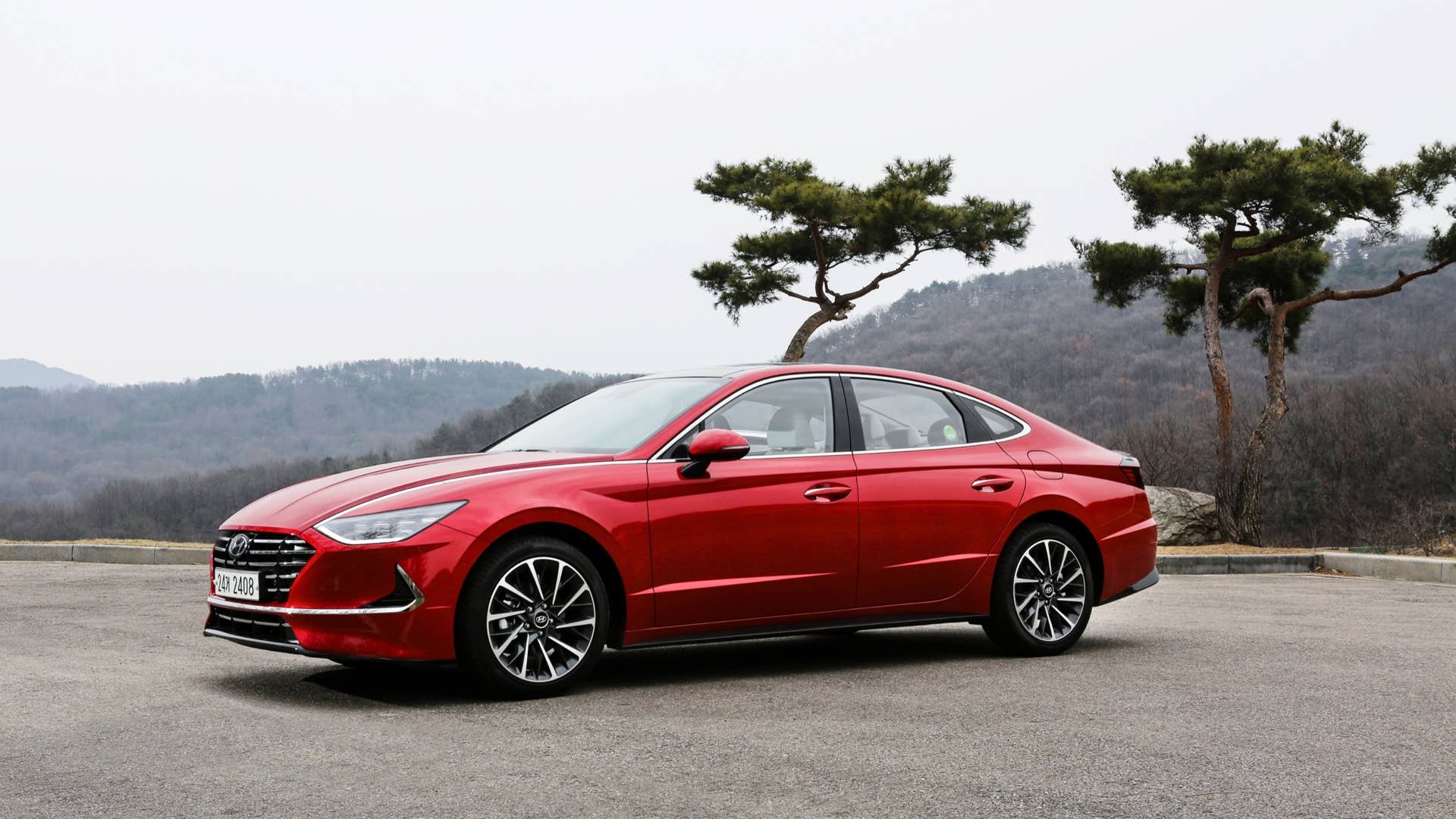 2020 Hyundai Sonata