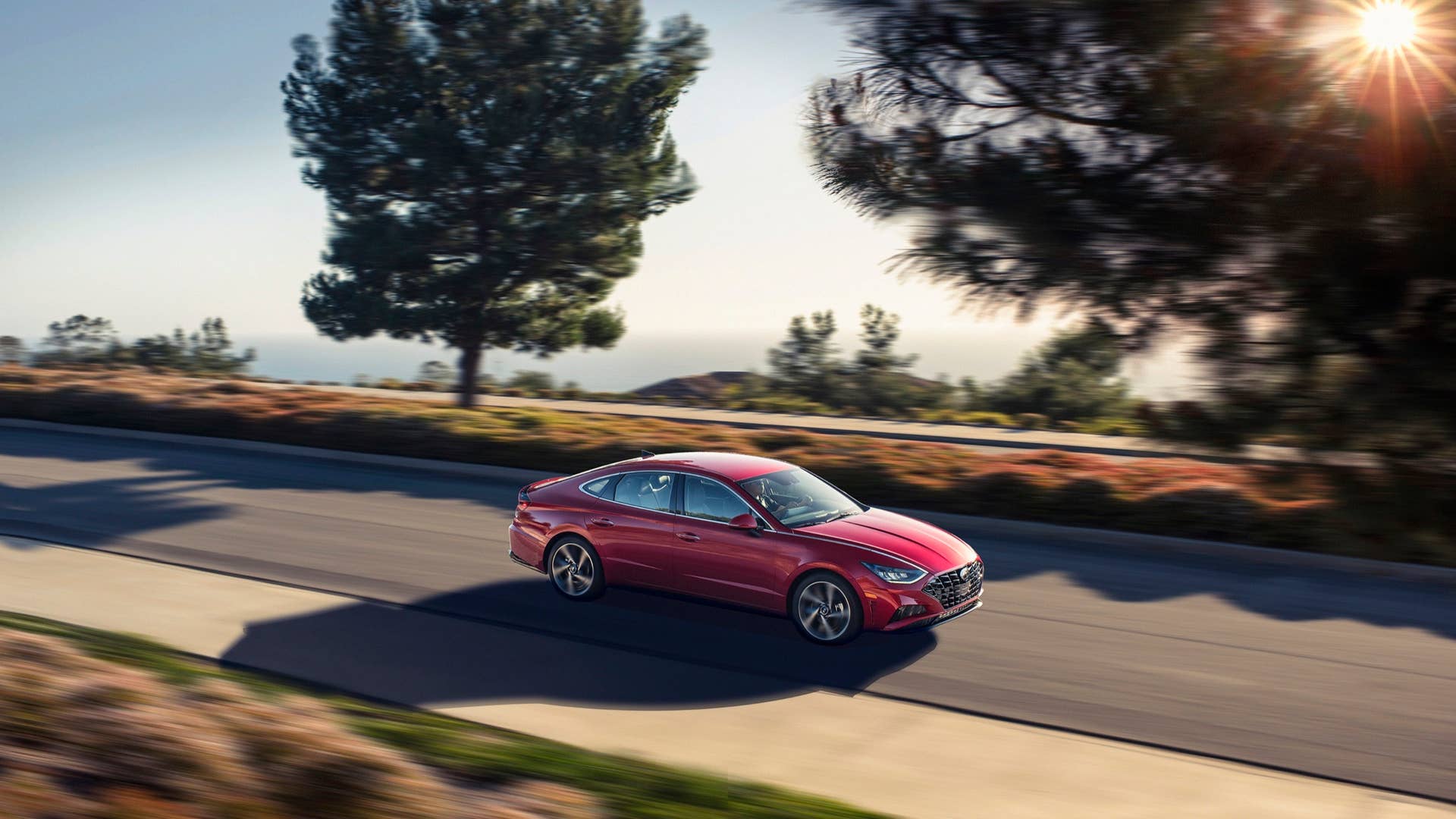 2020 Hyundai Sonata
