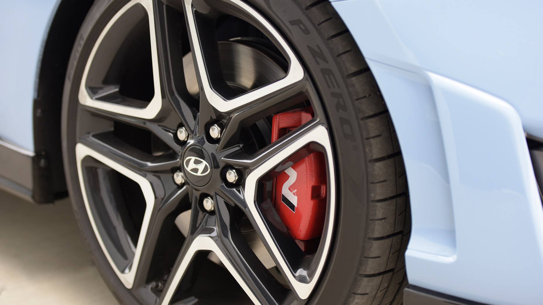 2019 Hyundai Veloster N