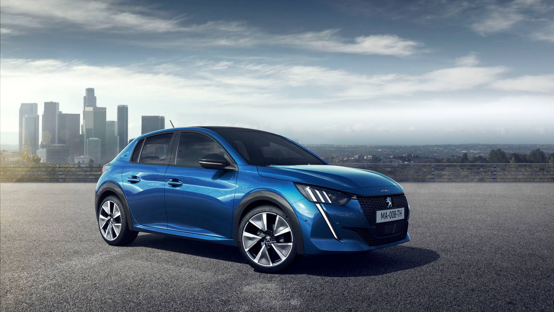 2020 Peugeot 208