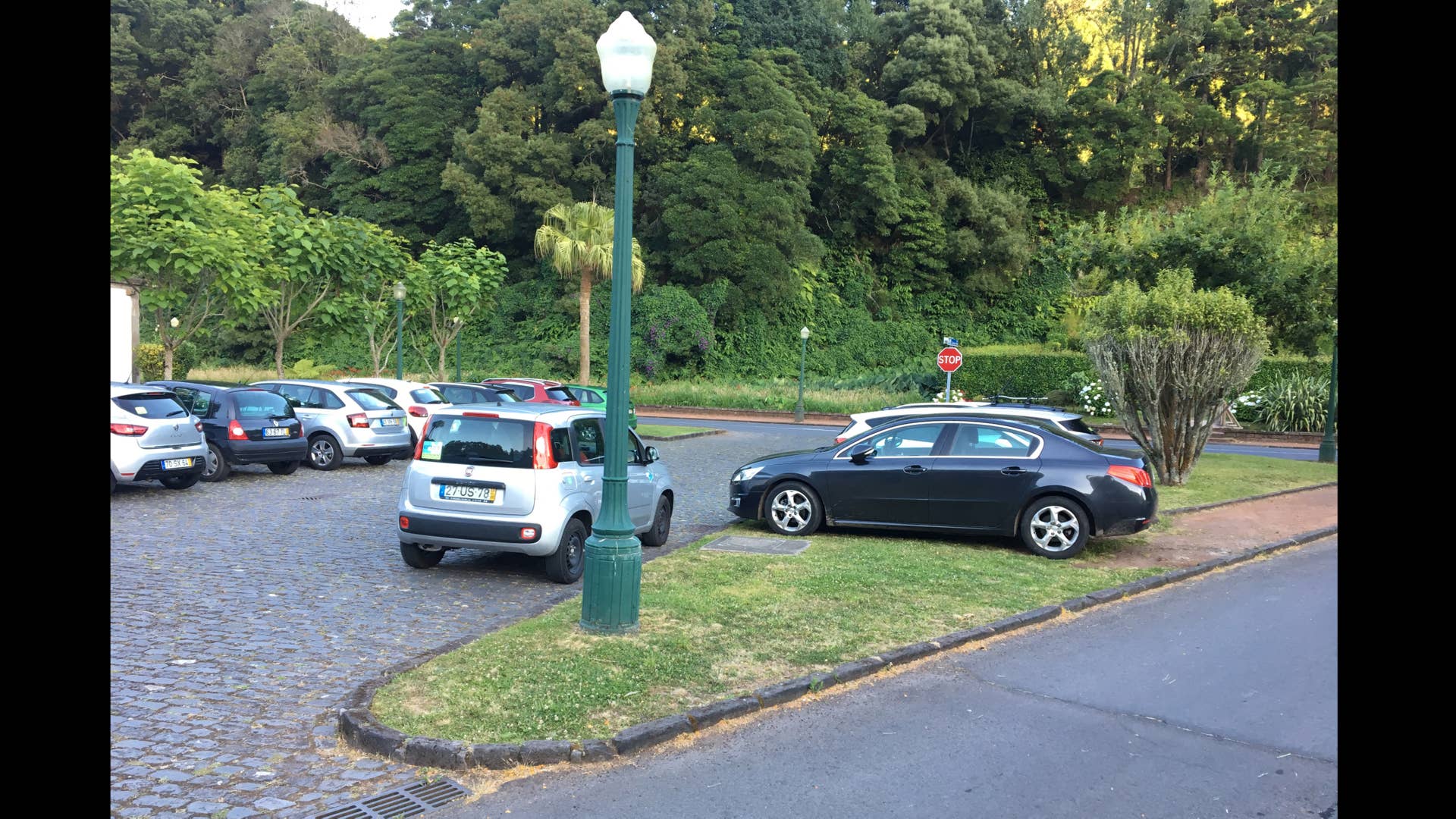 No more parking spots? No problem! #parkingiseasy
