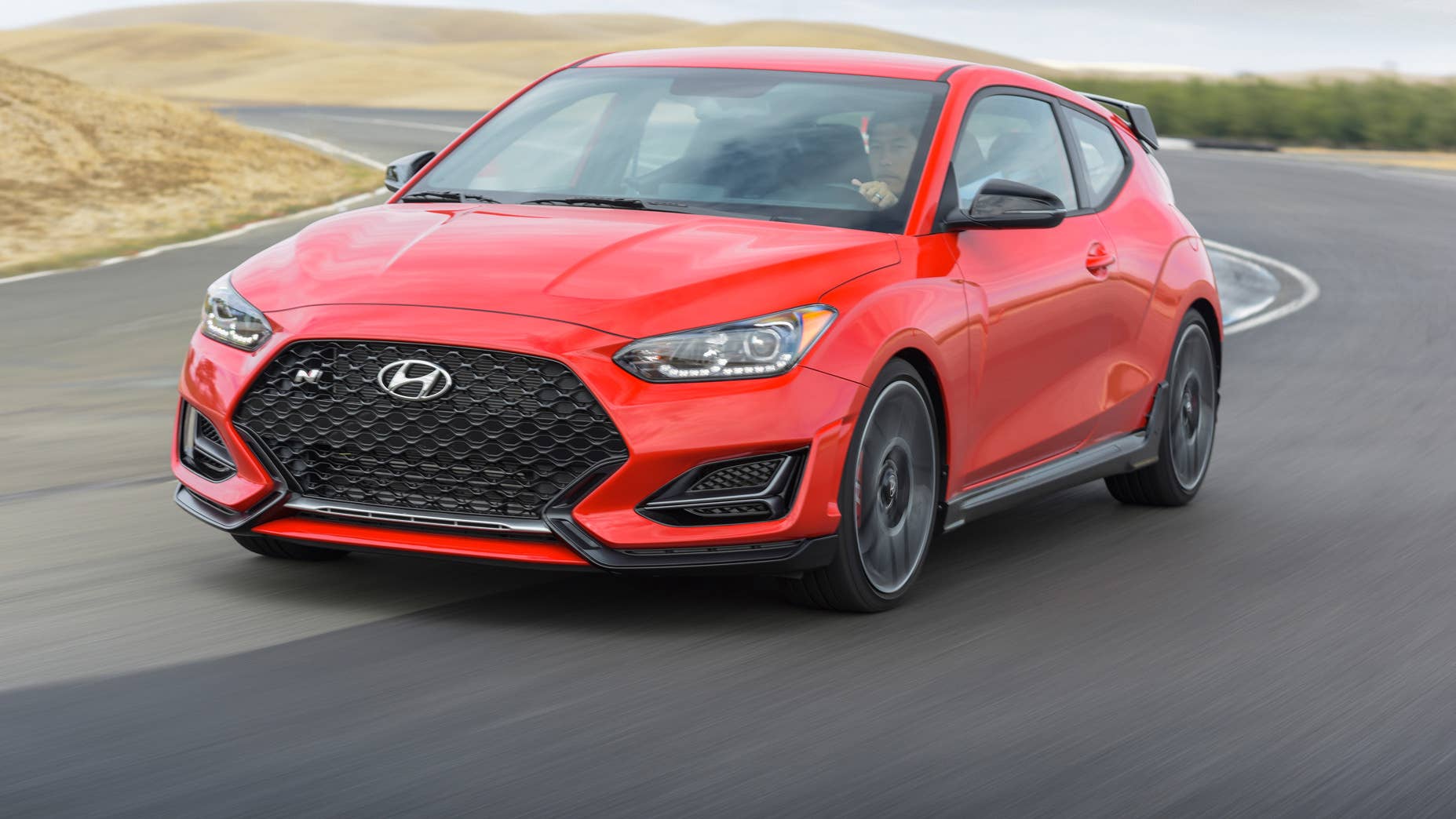 2019 Hyundai Veloster N