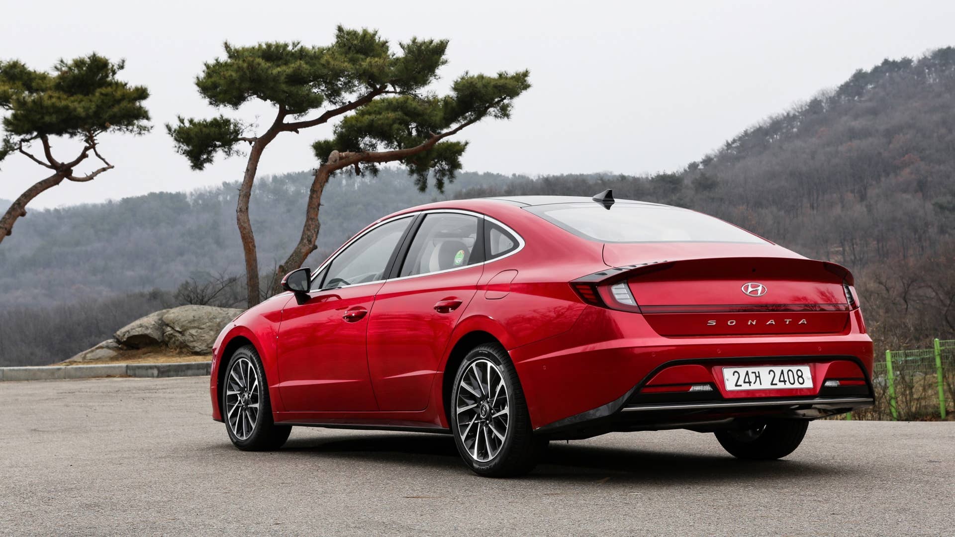 2020 Hyundai Sonata