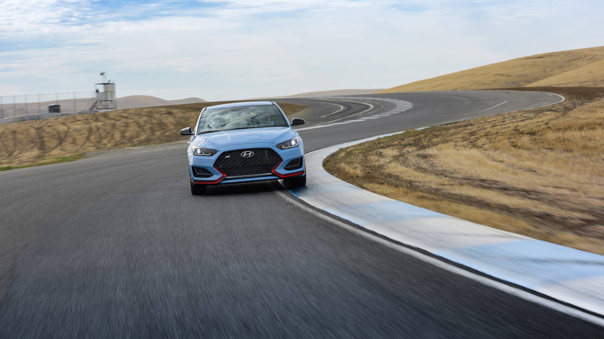 2019 Hyundai Veloster N