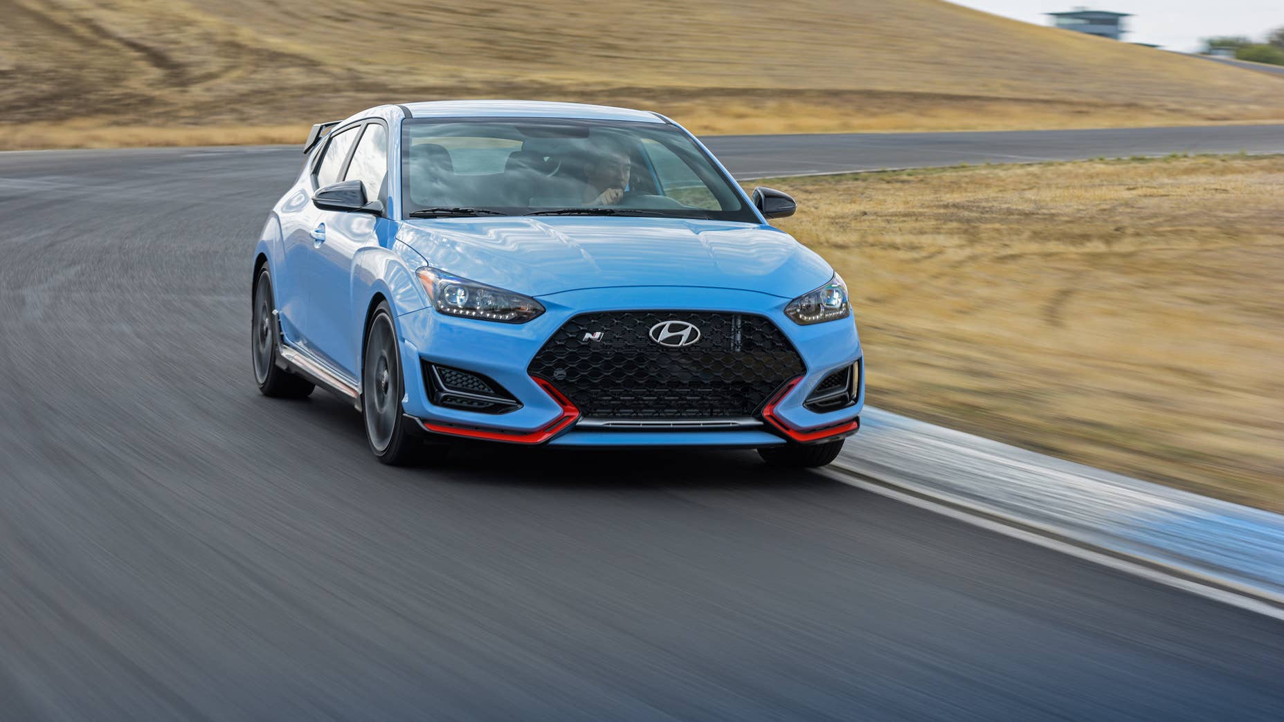 2019 Hyundai Veloster N