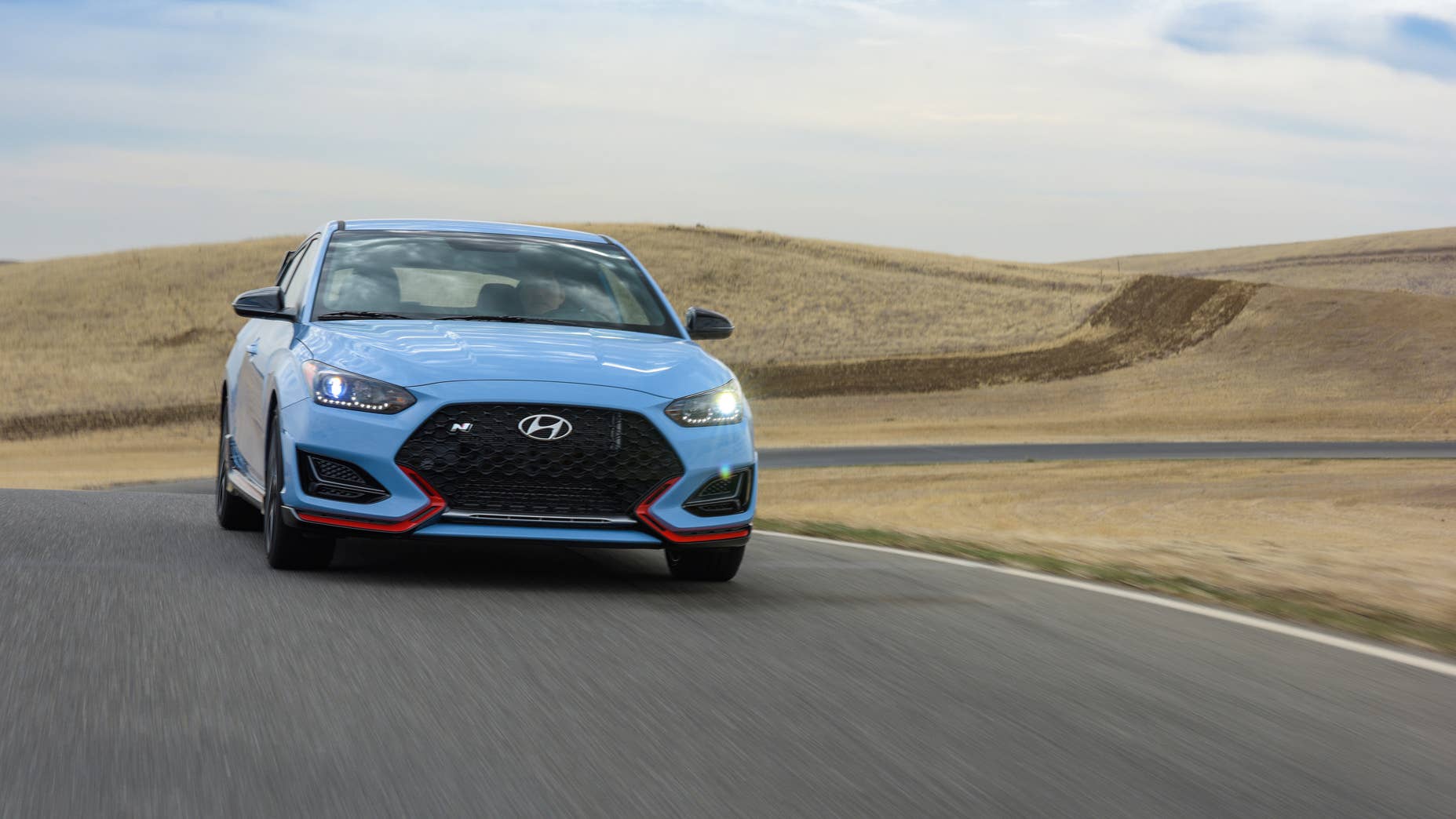 2019 Hyundai Veloster N