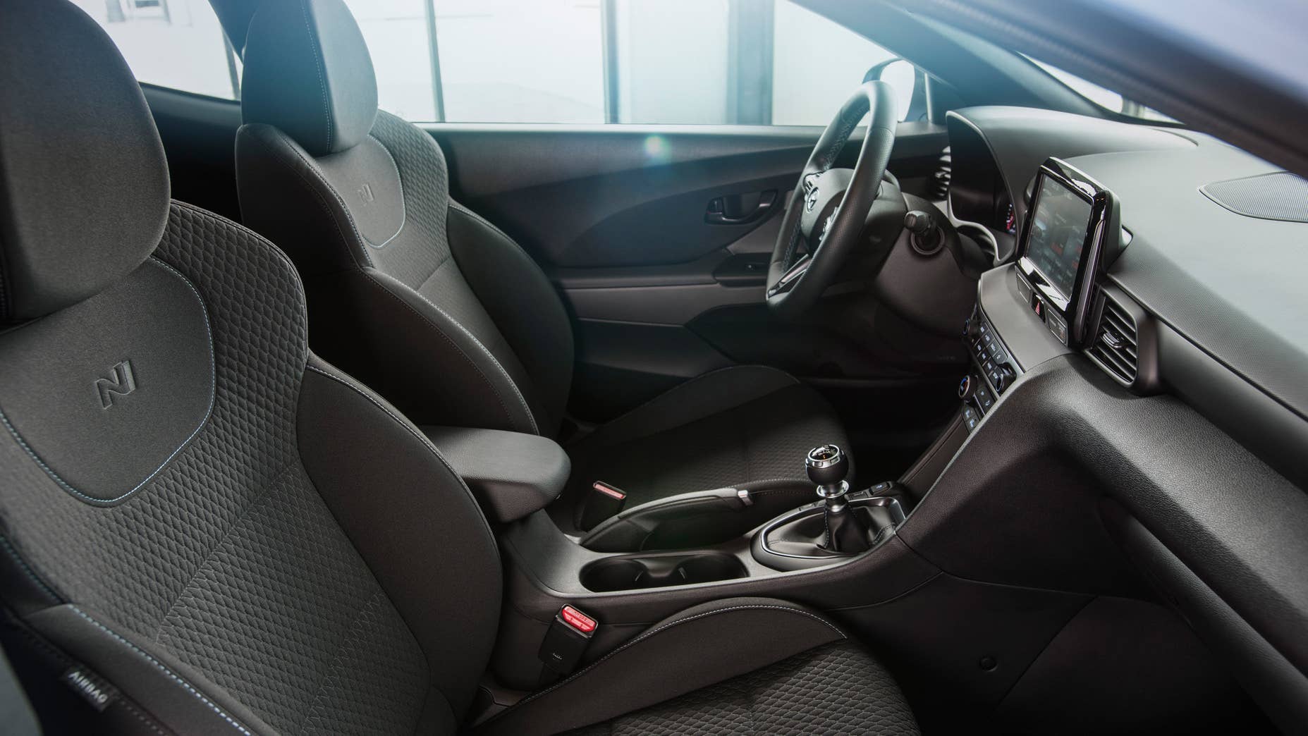 2019 Hyundai Veloster N