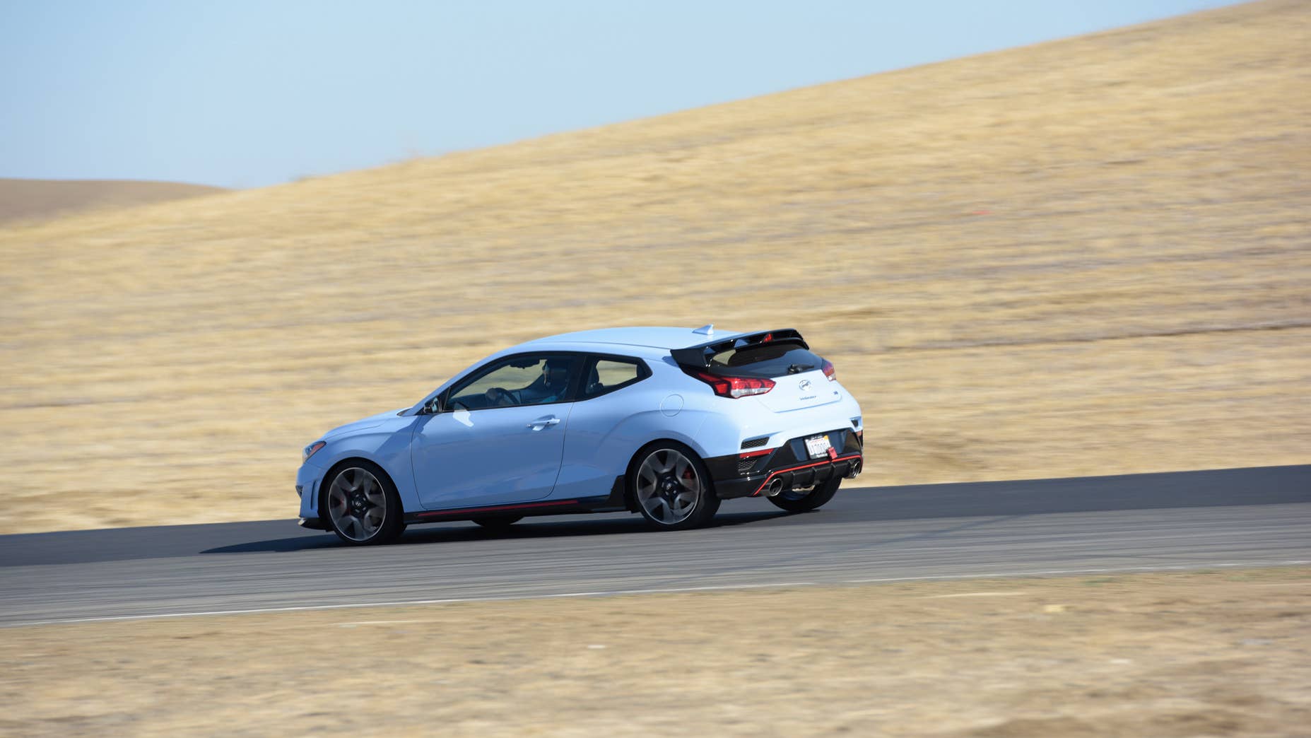 2019 Hyundai Veloster N