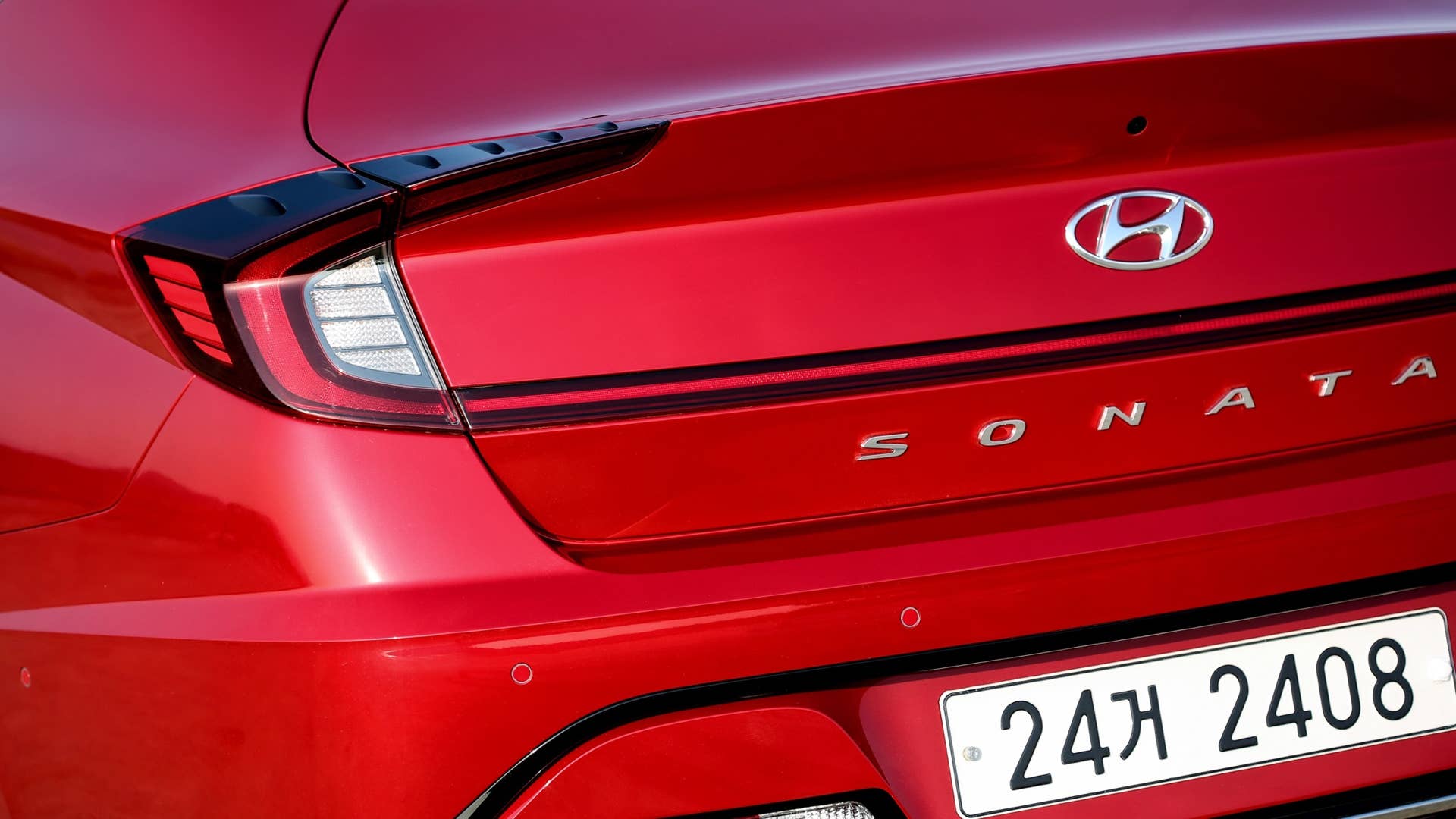 2020 Hyundai Sonata