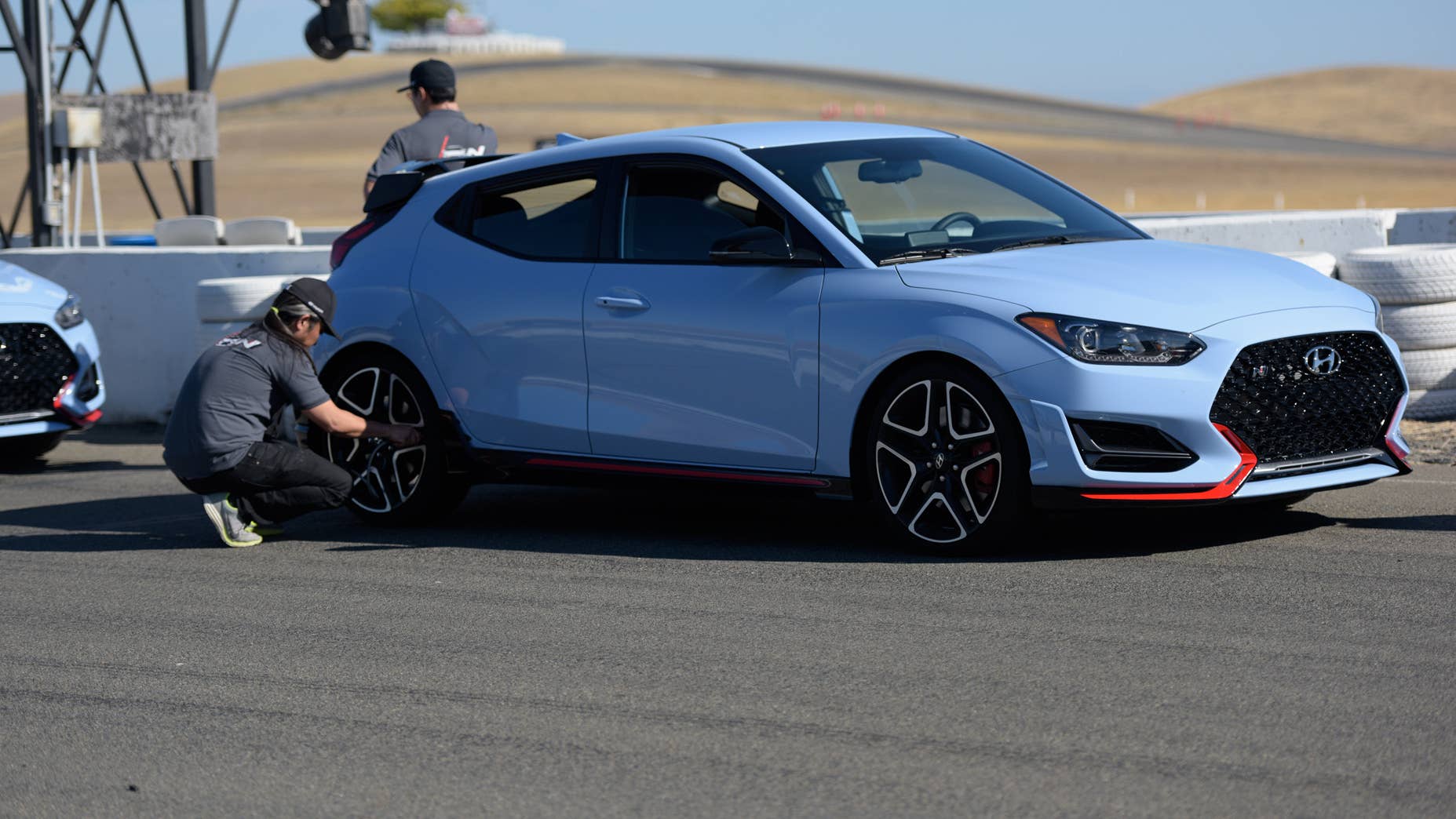 2019 Hyundai Veloster N