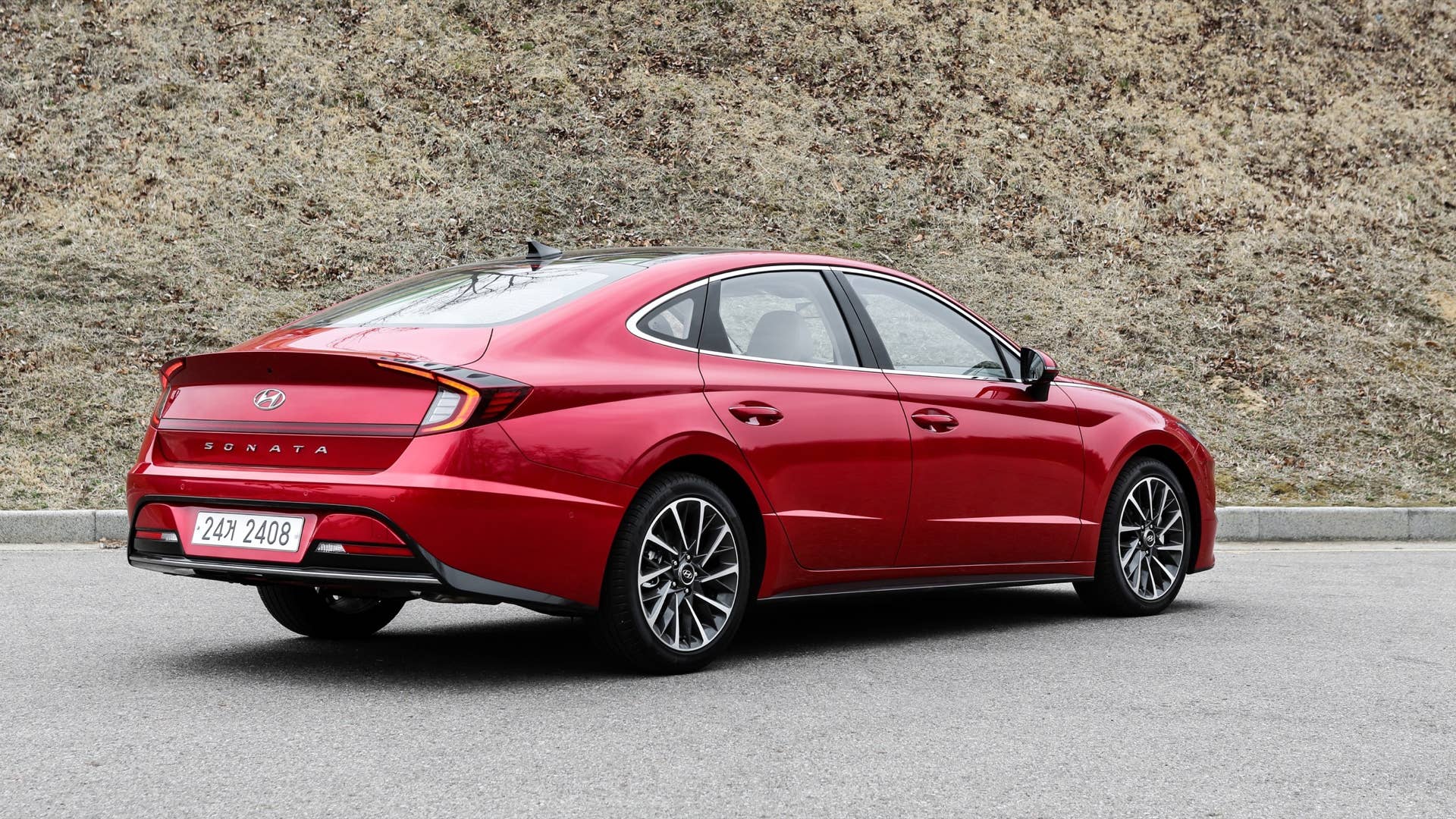 2020 Hyundai Sonata