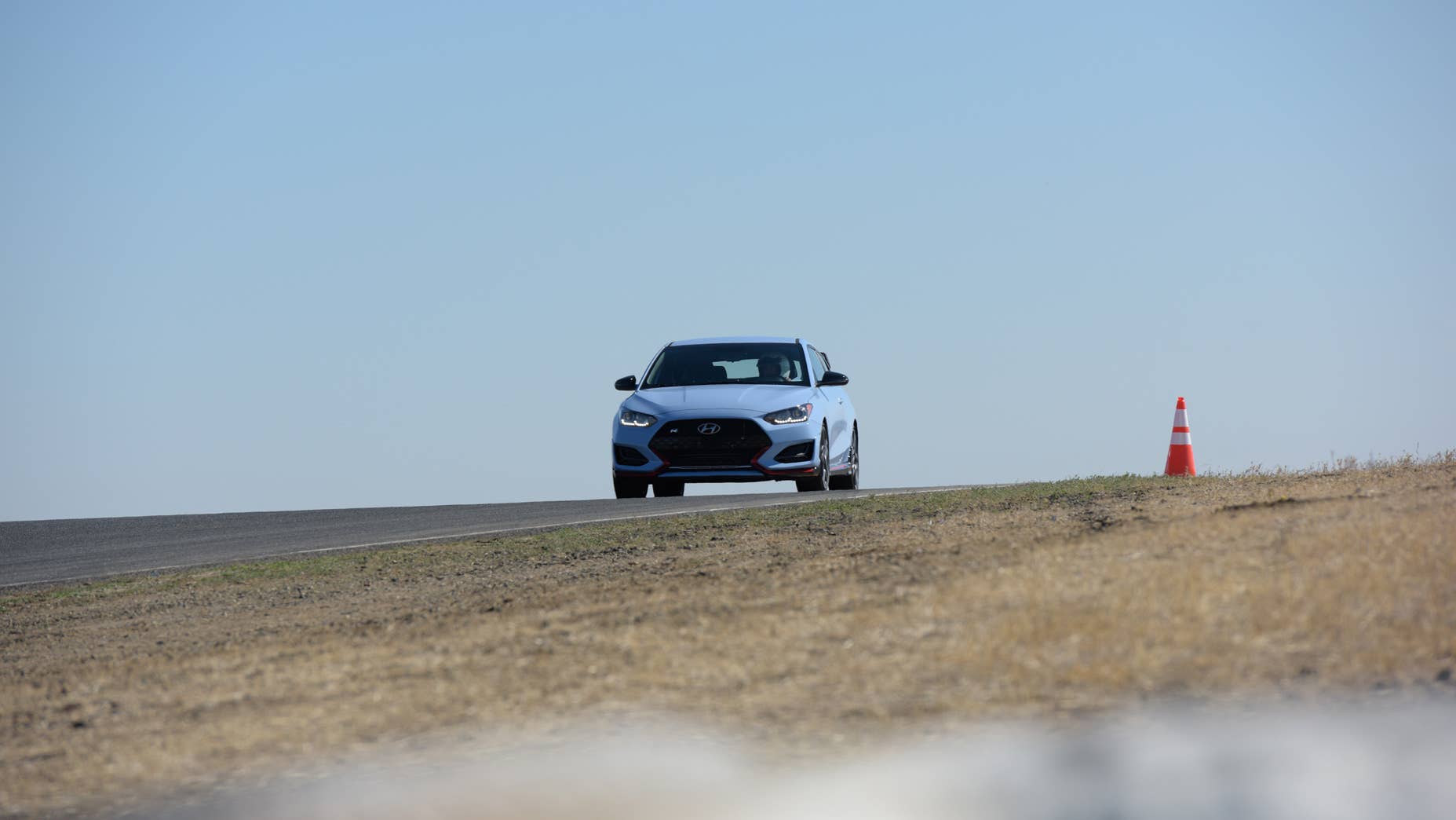2019 Hyundai Veloster N