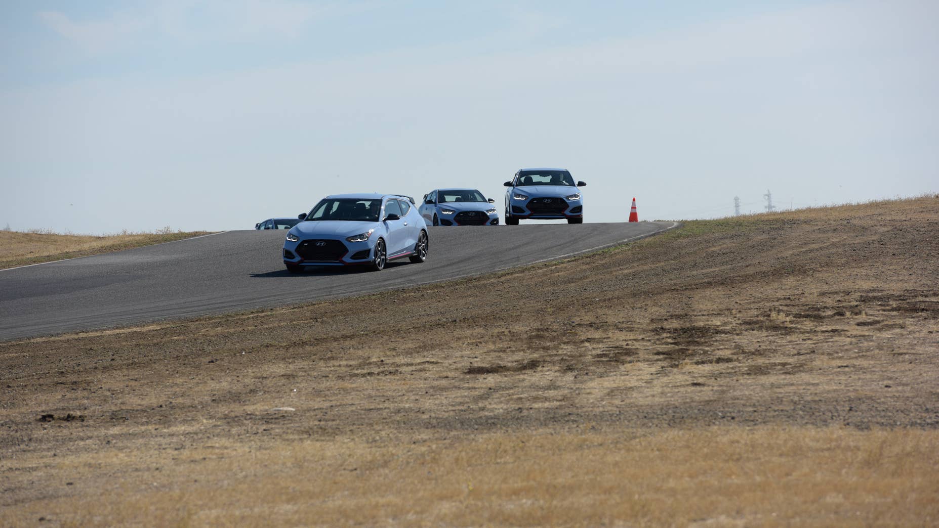 2019 Hyundai Veloster N